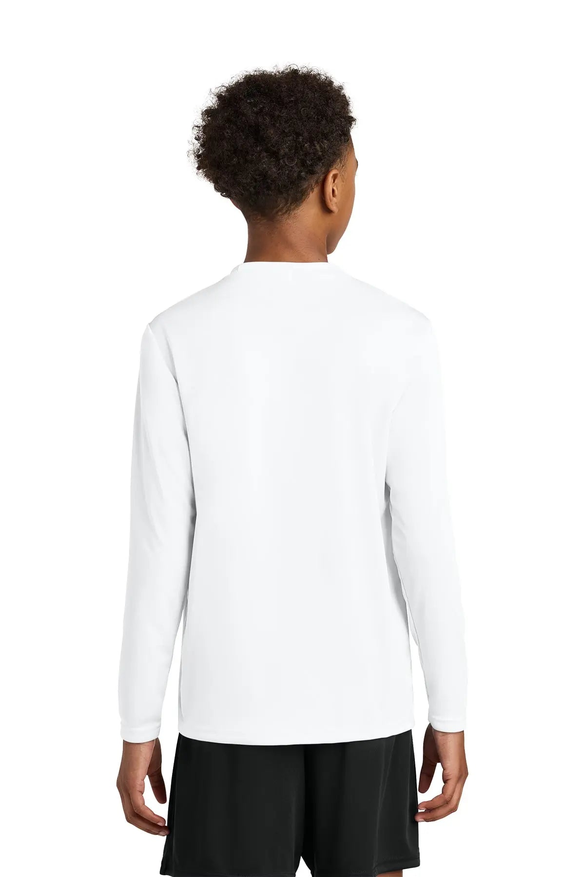 A4 Youth Cooling Performance Long Sleeve Tee #A4NB3165