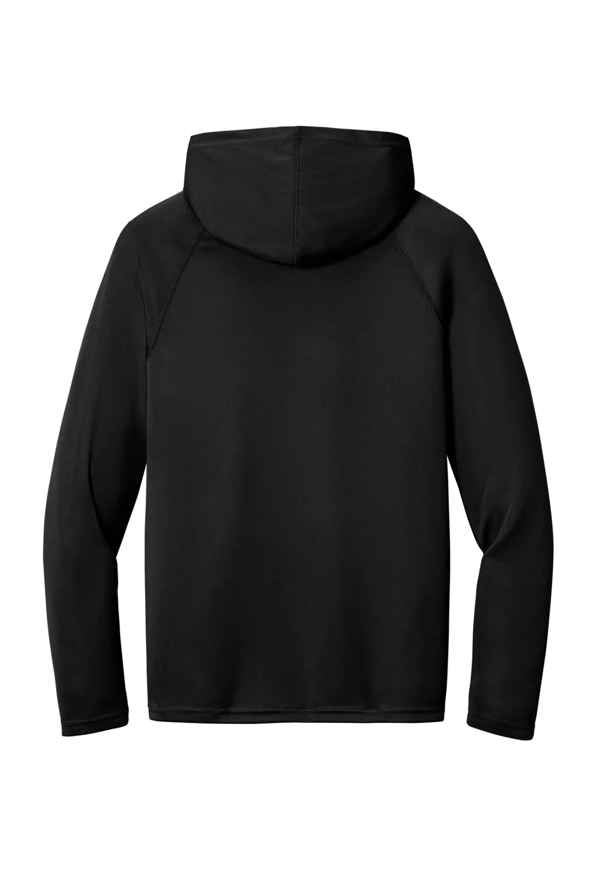 A4 Cooling Performance Long Sleeve Hooded Tee #A4N3409