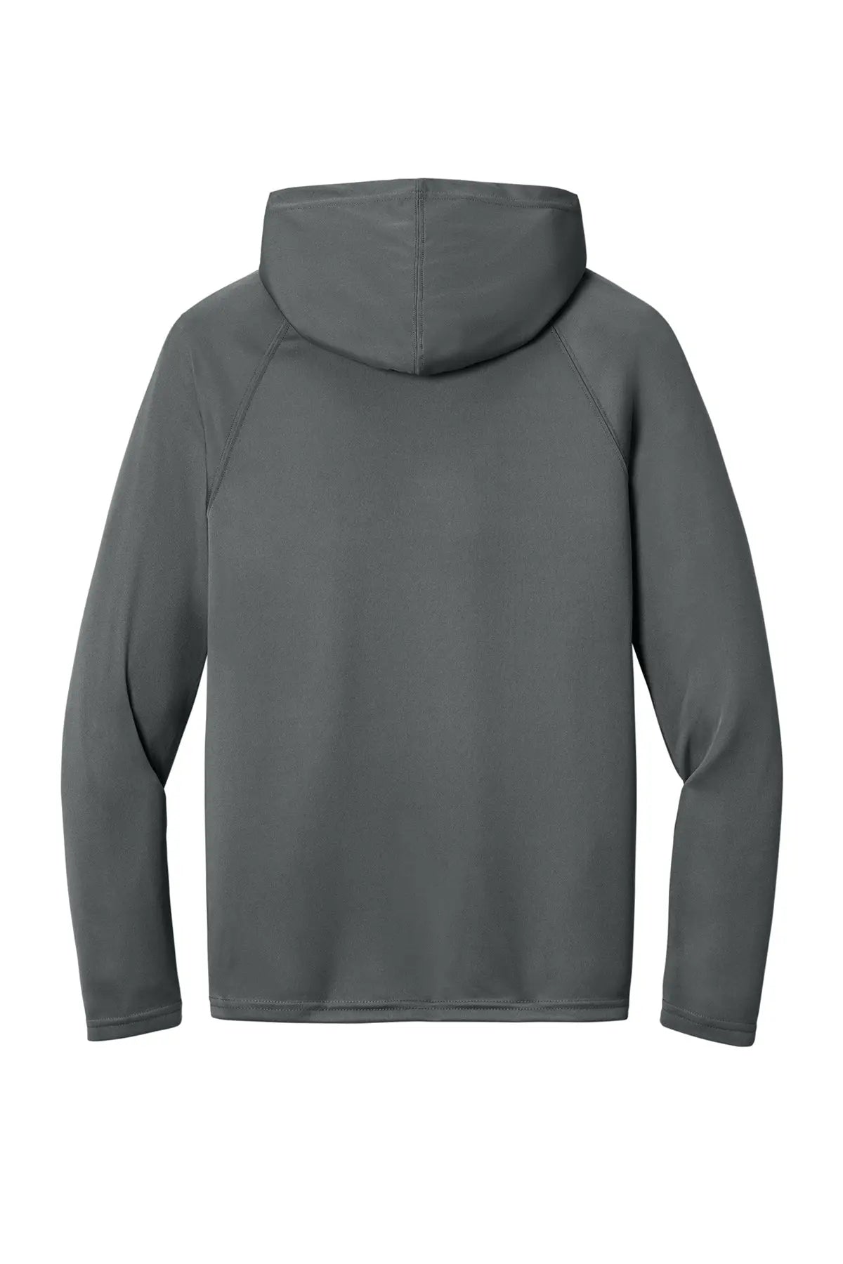 A4 Cooling Performance Long Sleeve Hooded Tee #A4N3409