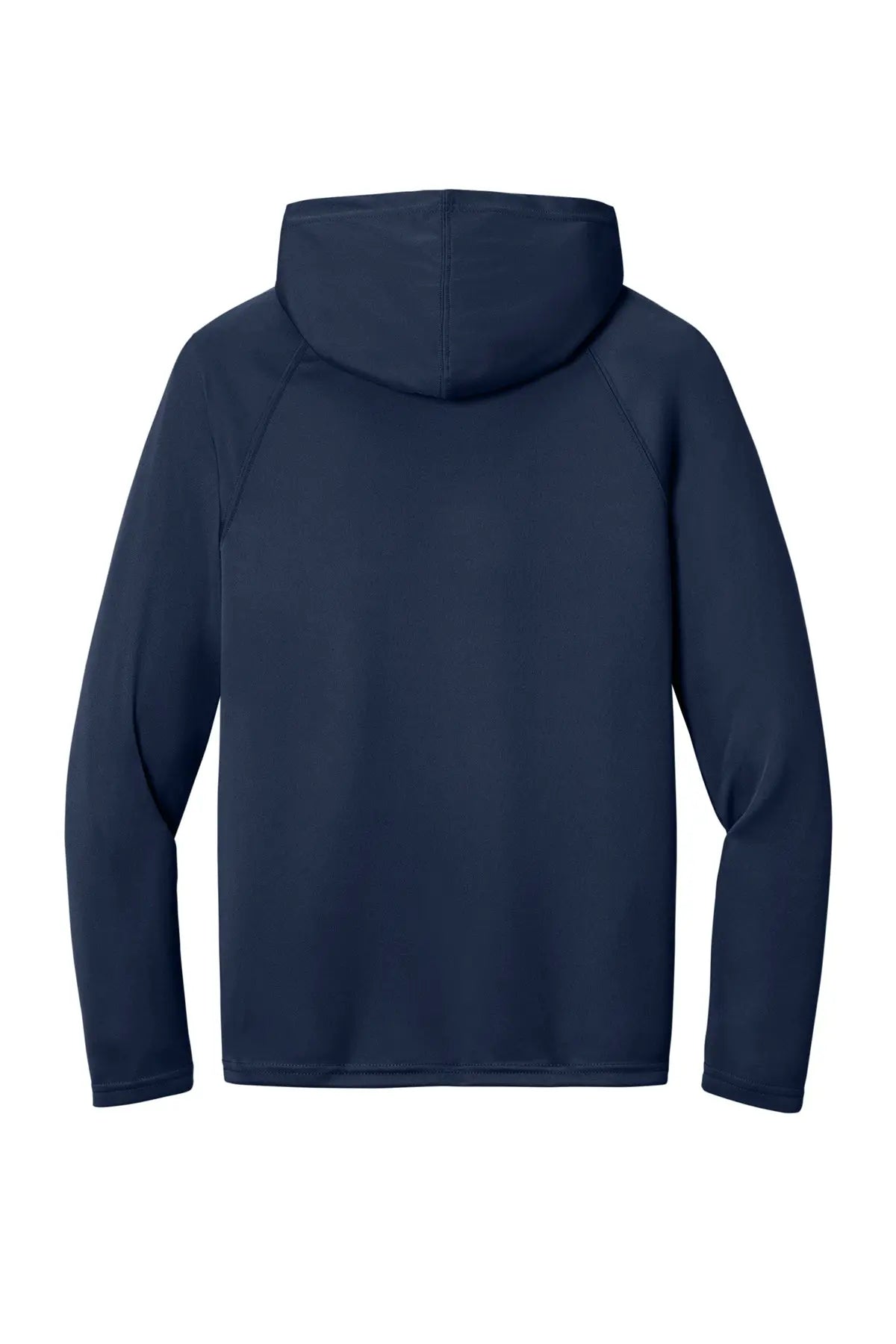 A4 Cooling Performance Long Sleeve Hooded Tee #A4N3409