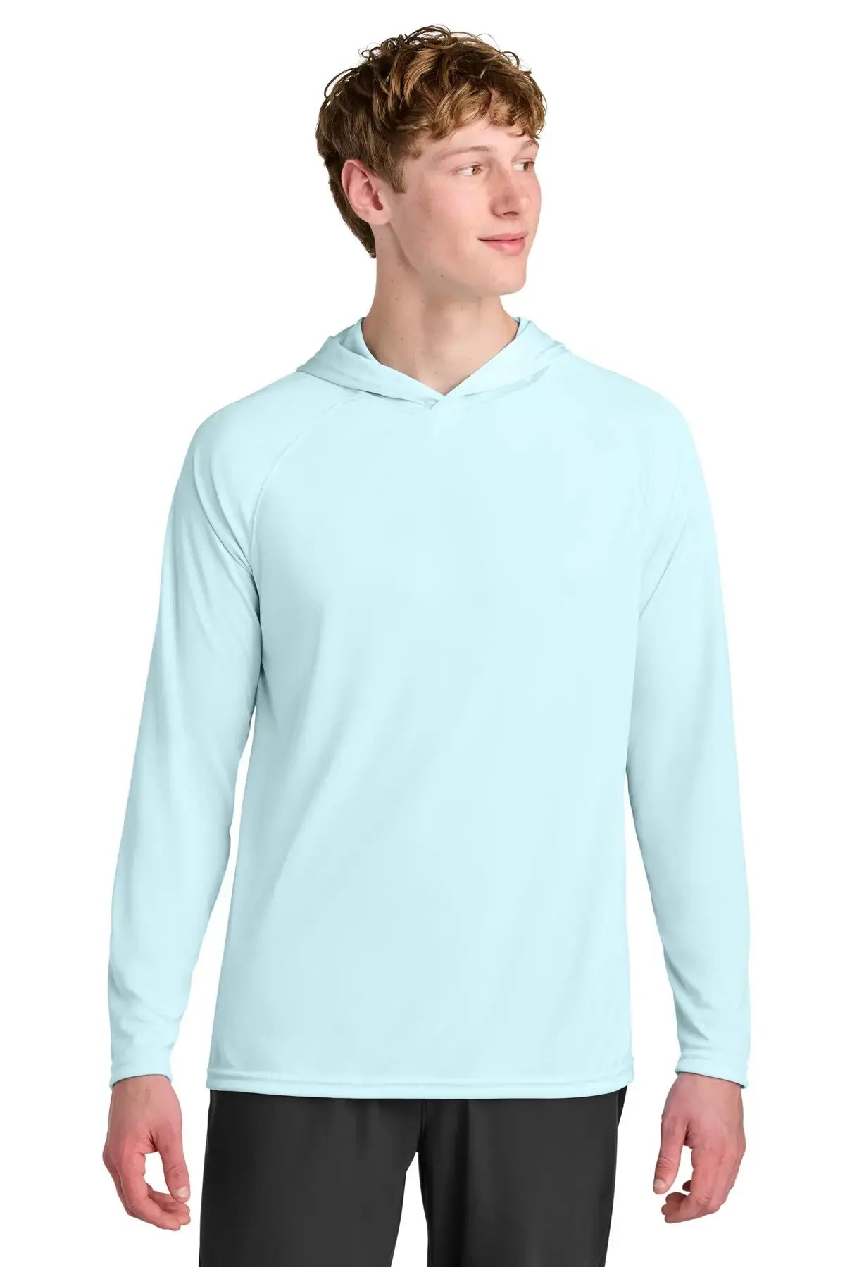 A4 Cooling Performance Long Sleeve Hooded Tee #A4N3409 Game Over Merch