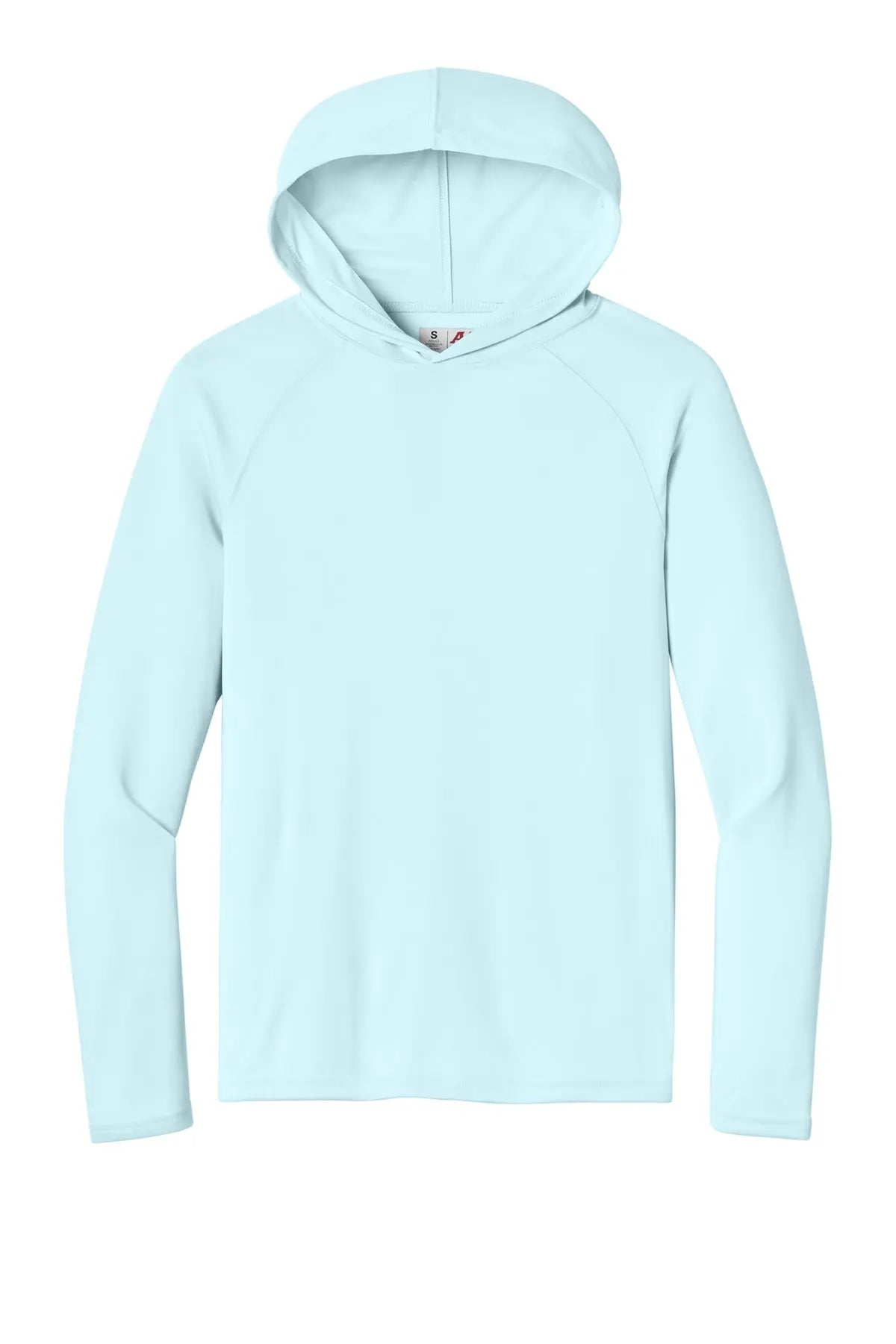 A4 Cooling Performance Long Sleeve Hooded Tee #A4N3409