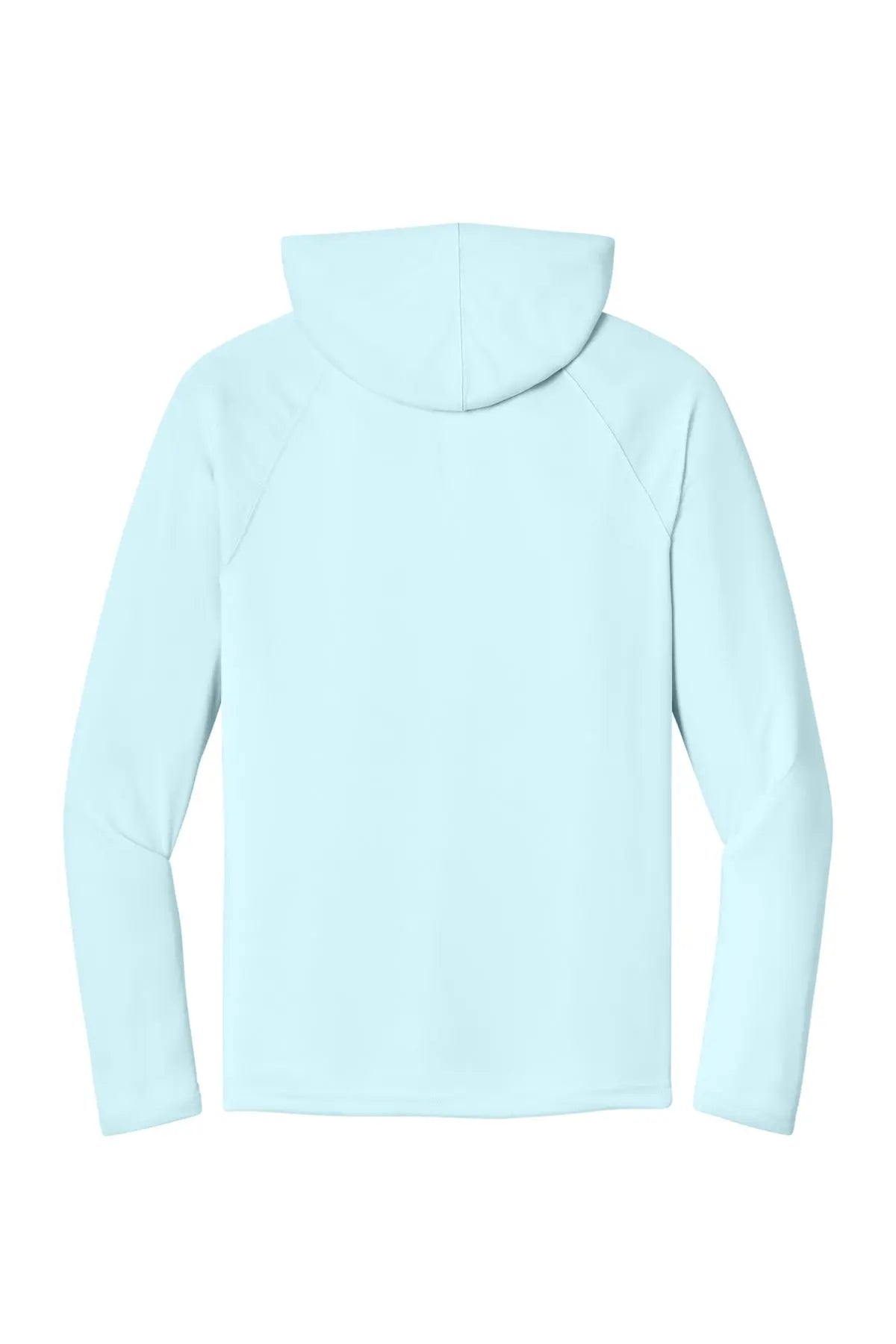A4 Cooling Performance Long Sleeve Hooded Tee #A4N3409