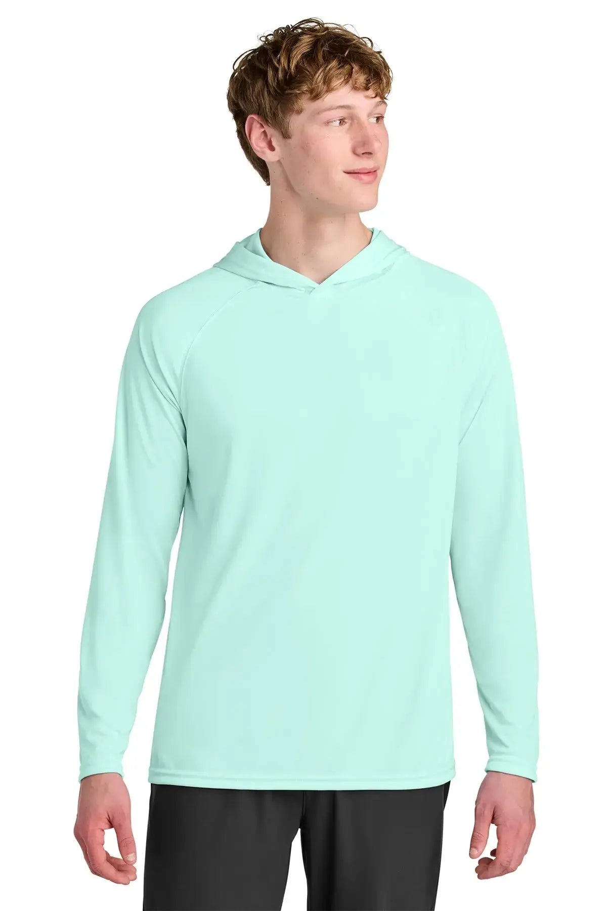 A4 Cooling Performance Long Sleeve Hooded Tee #A4N3409 Game Over Merch