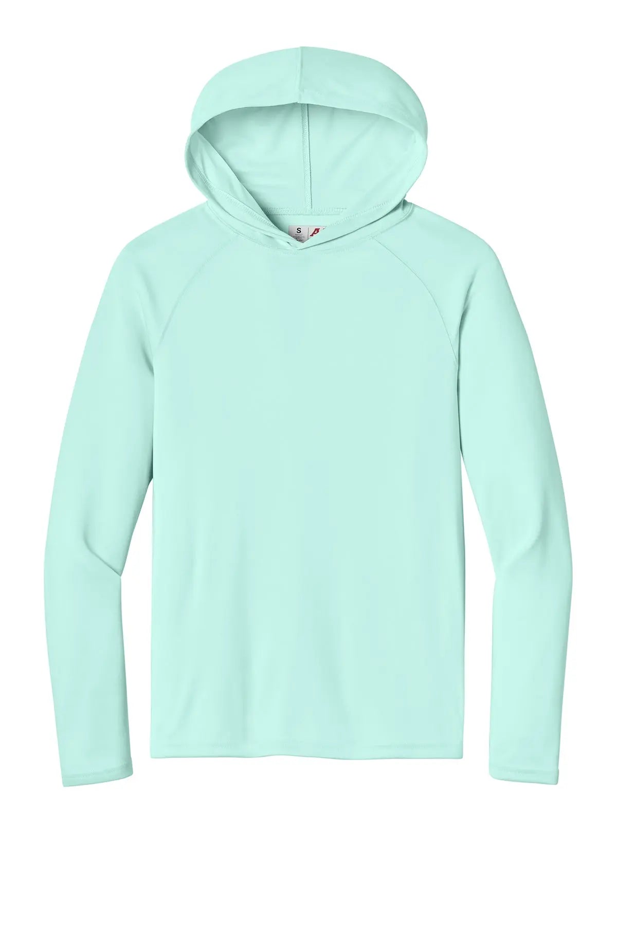 A4 Cooling Performance Long Sleeve Hooded Tee #A4N3409