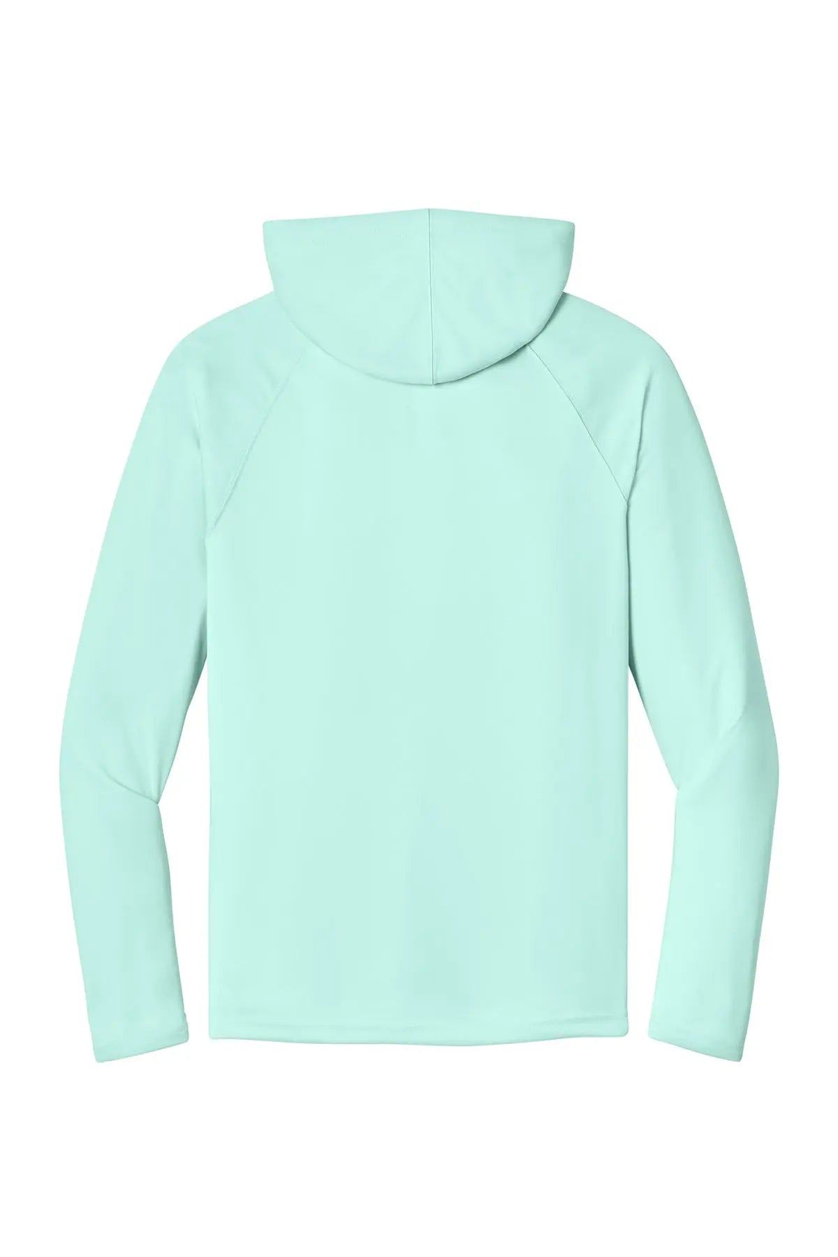 A4 Cooling Performance Long Sleeve Hooded Tee #A4N3409