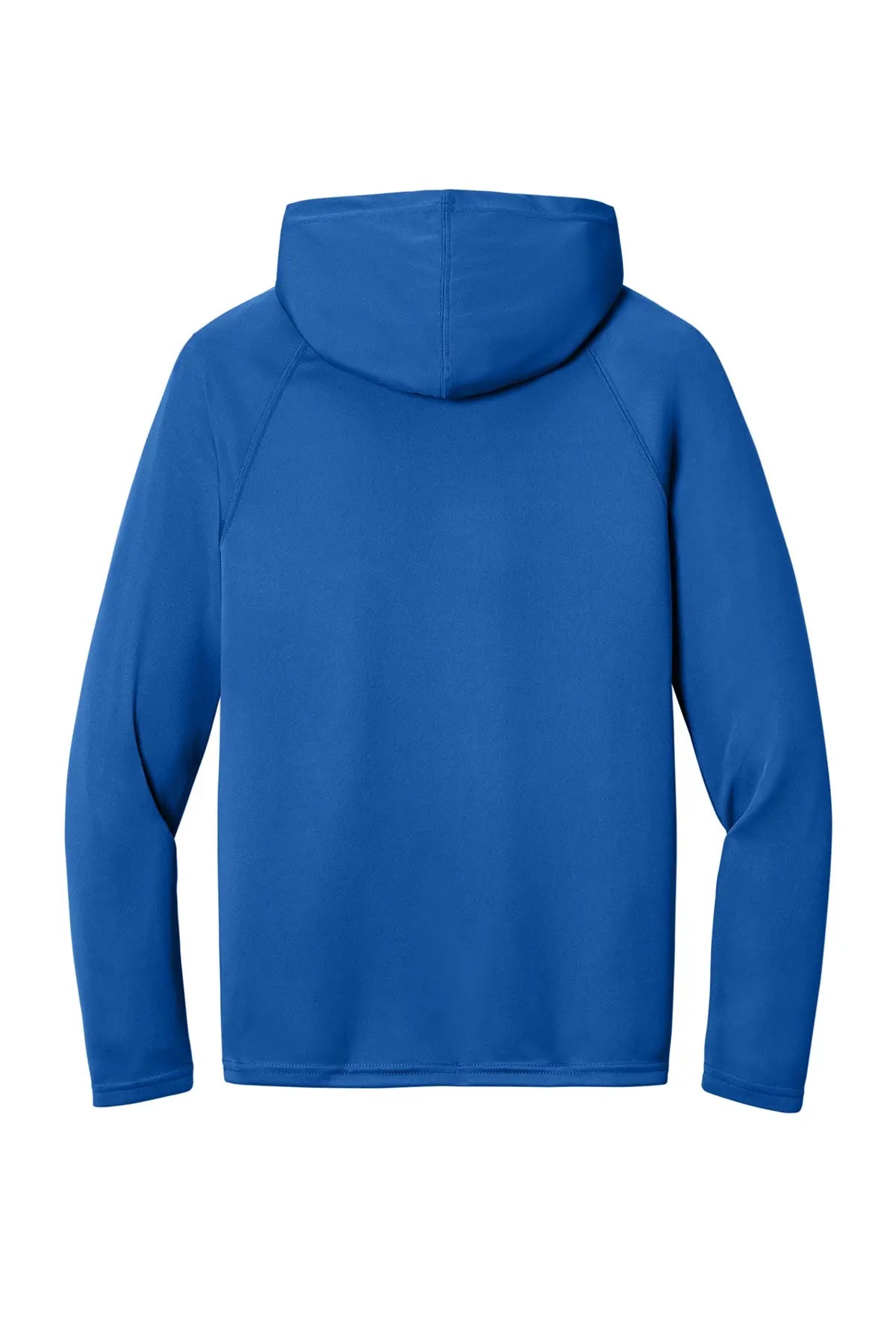 A4 Cooling Performance Long Sleeve Hooded Tee #A4N3409