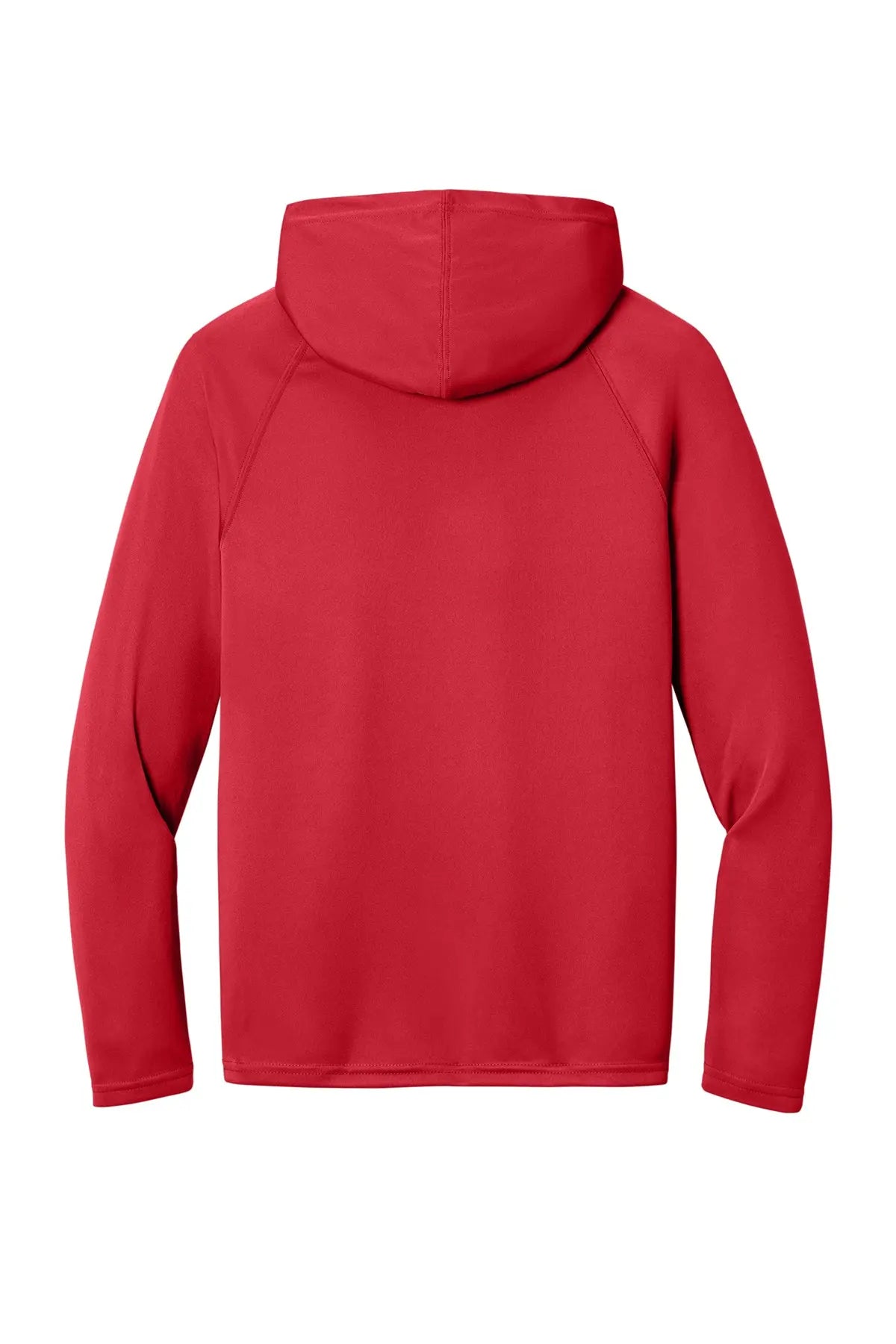 A4 Cooling Performance Long Sleeve Hooded Tee #A4N3409