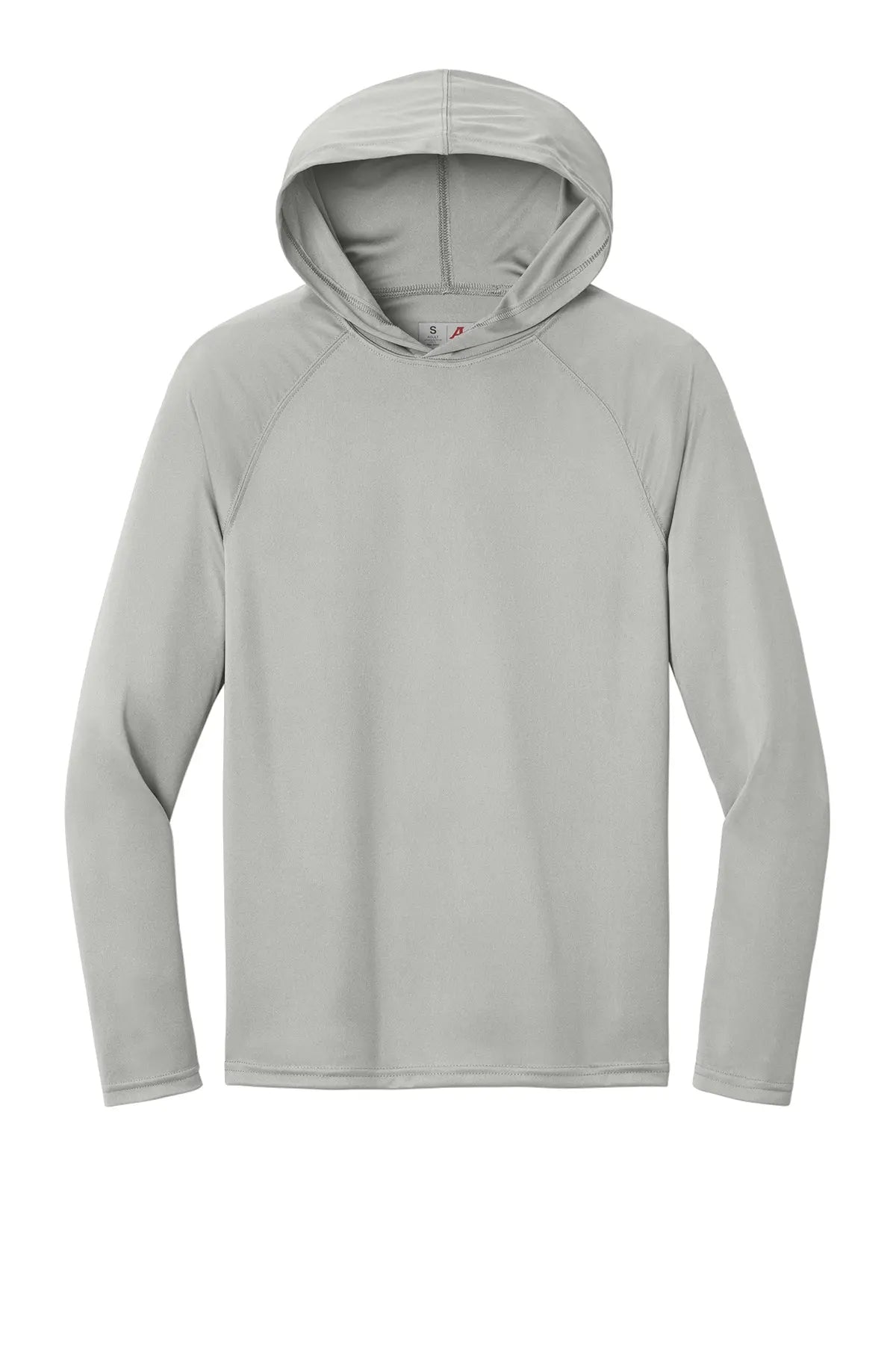 A4 Cooling Performance Long Sleeve Hooded Tee #A4N3409