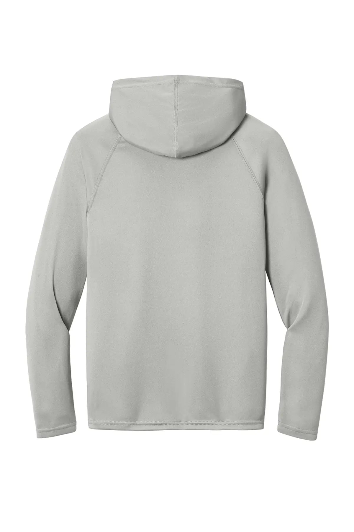 A4 Cooling Performance Long Sleeve Hooded Tee #A4N3409