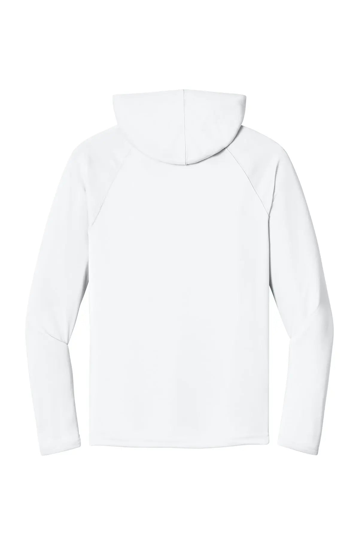 A4 Cooling Performance Long Sleeve Hooded Tee #A4N3409