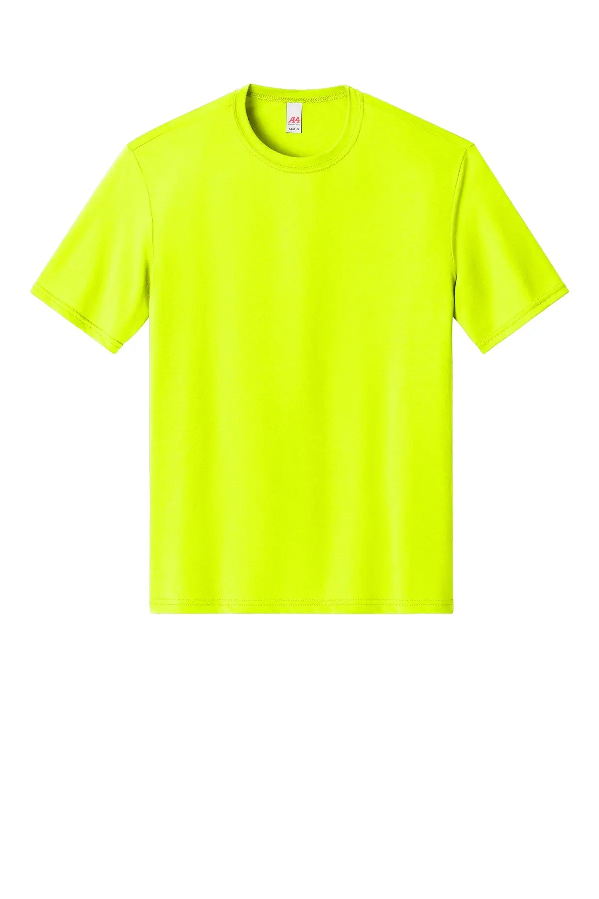 A4 Softek Short Sleeve Tee #A4N3013