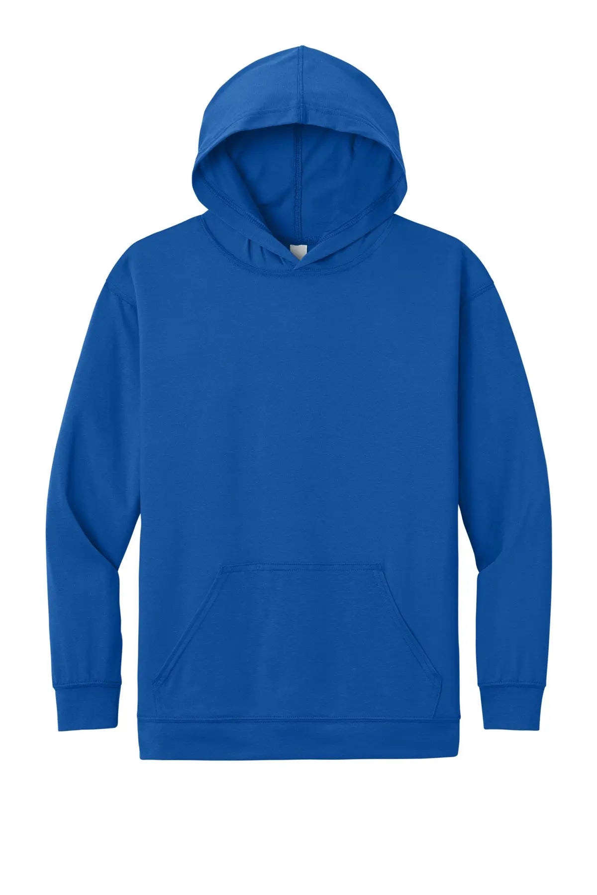 A4 Softek Long Sleeve Hooded Tee #A4N3528