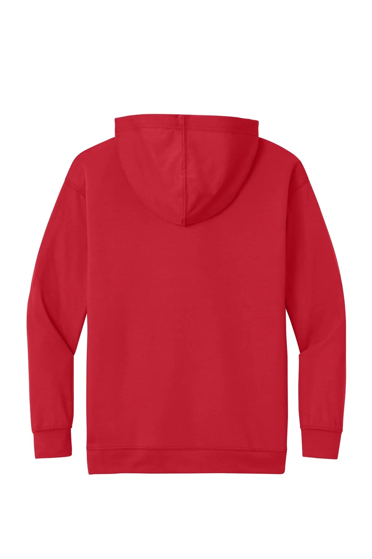 A4 Softek Long Sleeve Hooded Tee #A4N3528