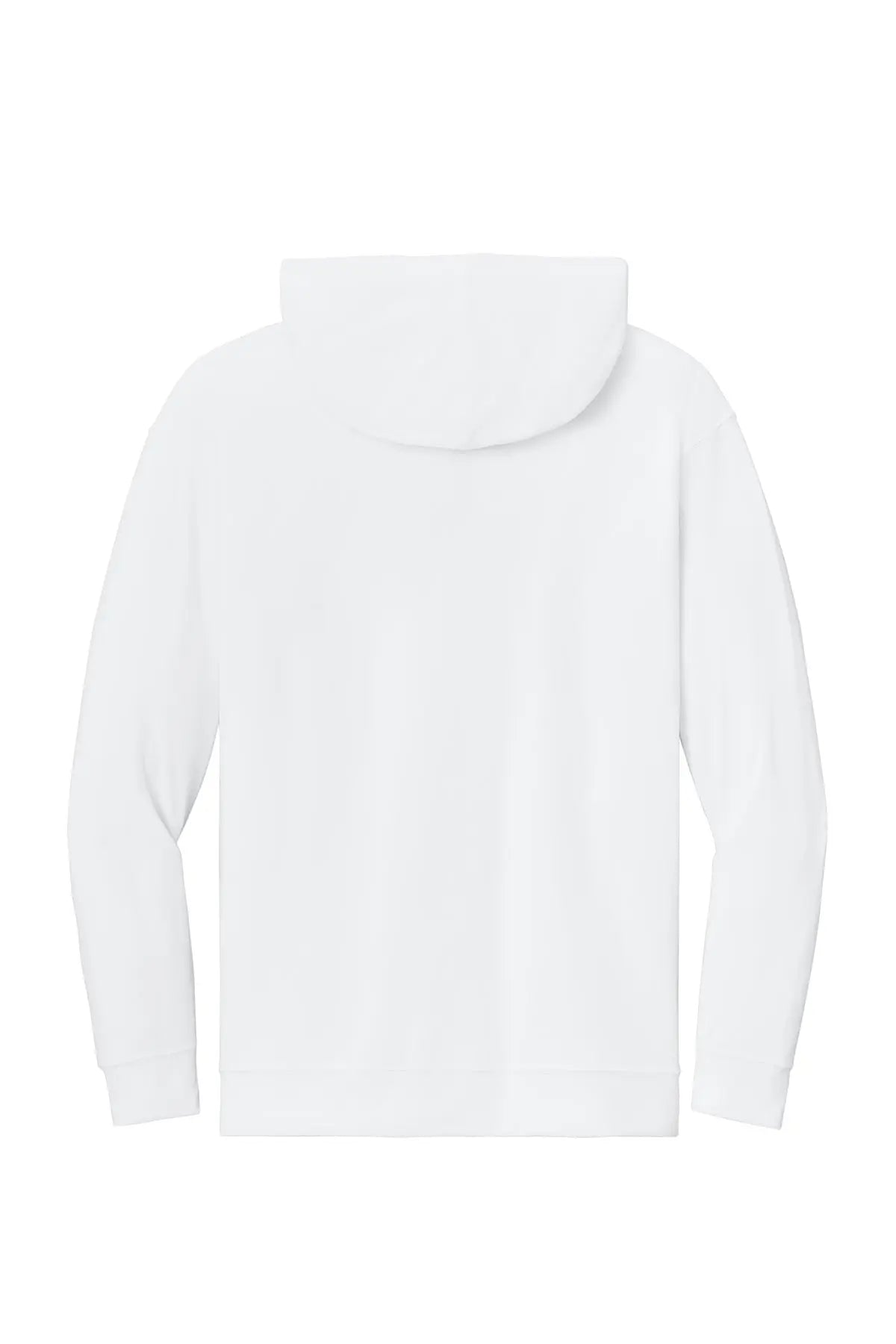 A4 Softek Long Sleeve Hooded Tee #A4N3528