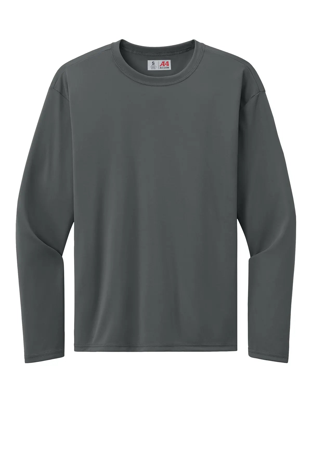 A4 AirFlex Long Sleeve Tee #A4N3532