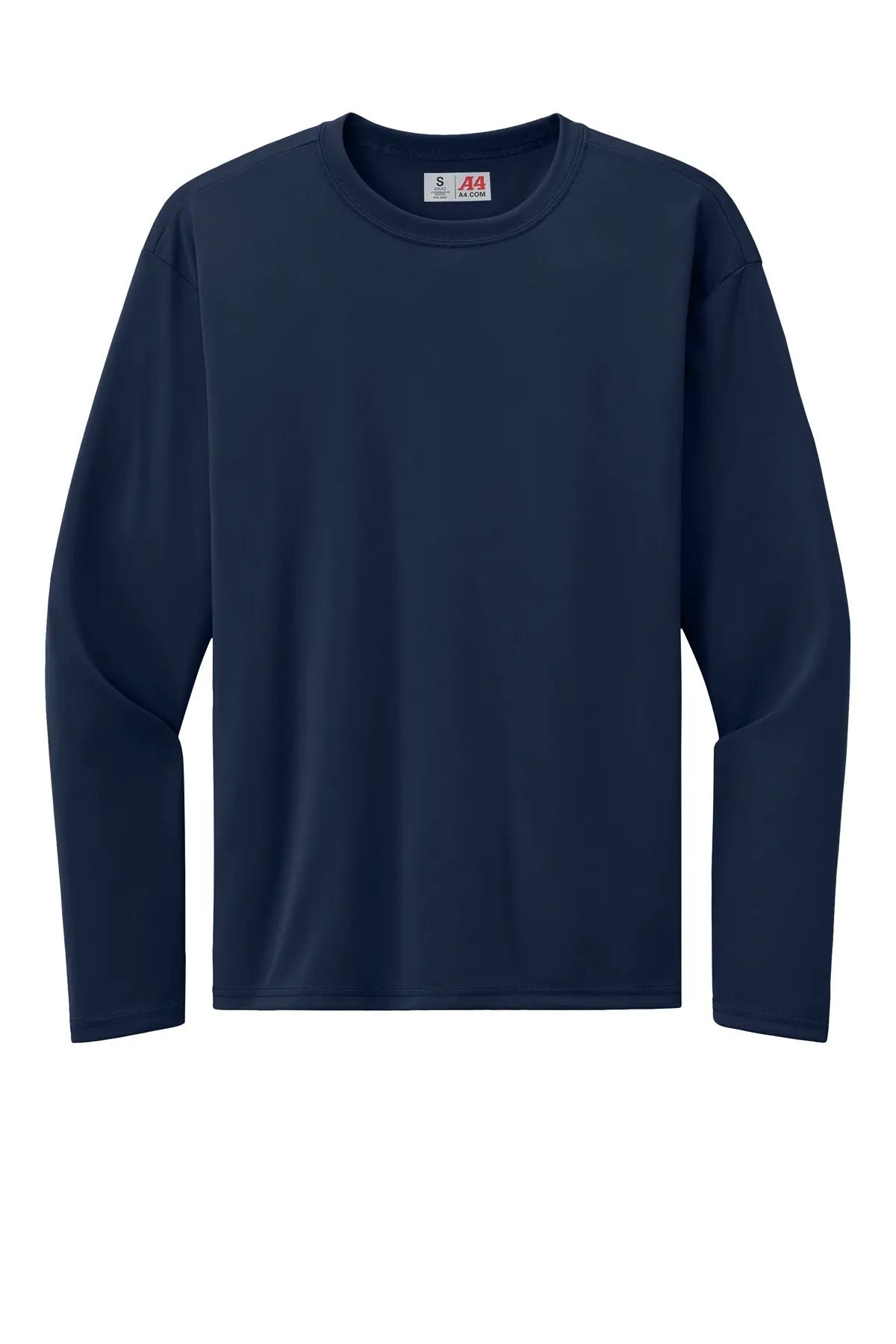 A4 AirFlex Long Sleeve Tee #A4N3532