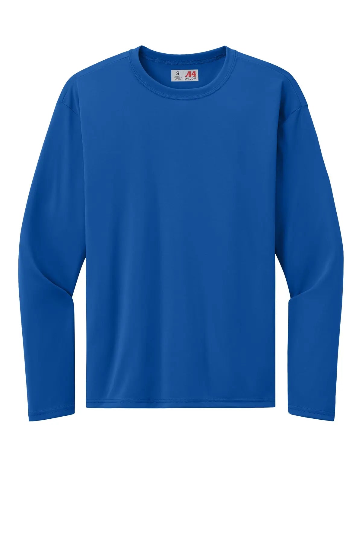 A4 AirFlex Long Sleeve Tee #A4N3532