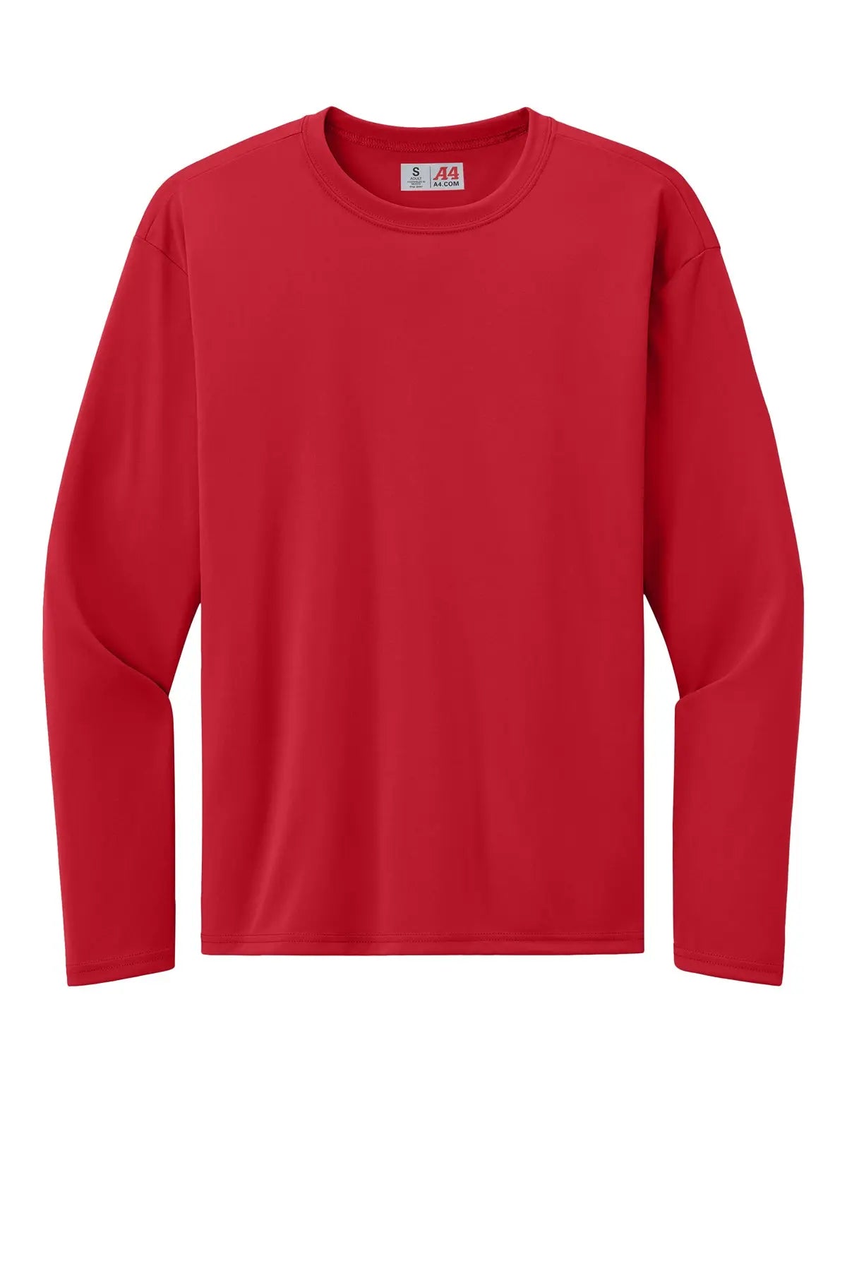 A4 AirFlex Long Sleeve Tee #A4N3532