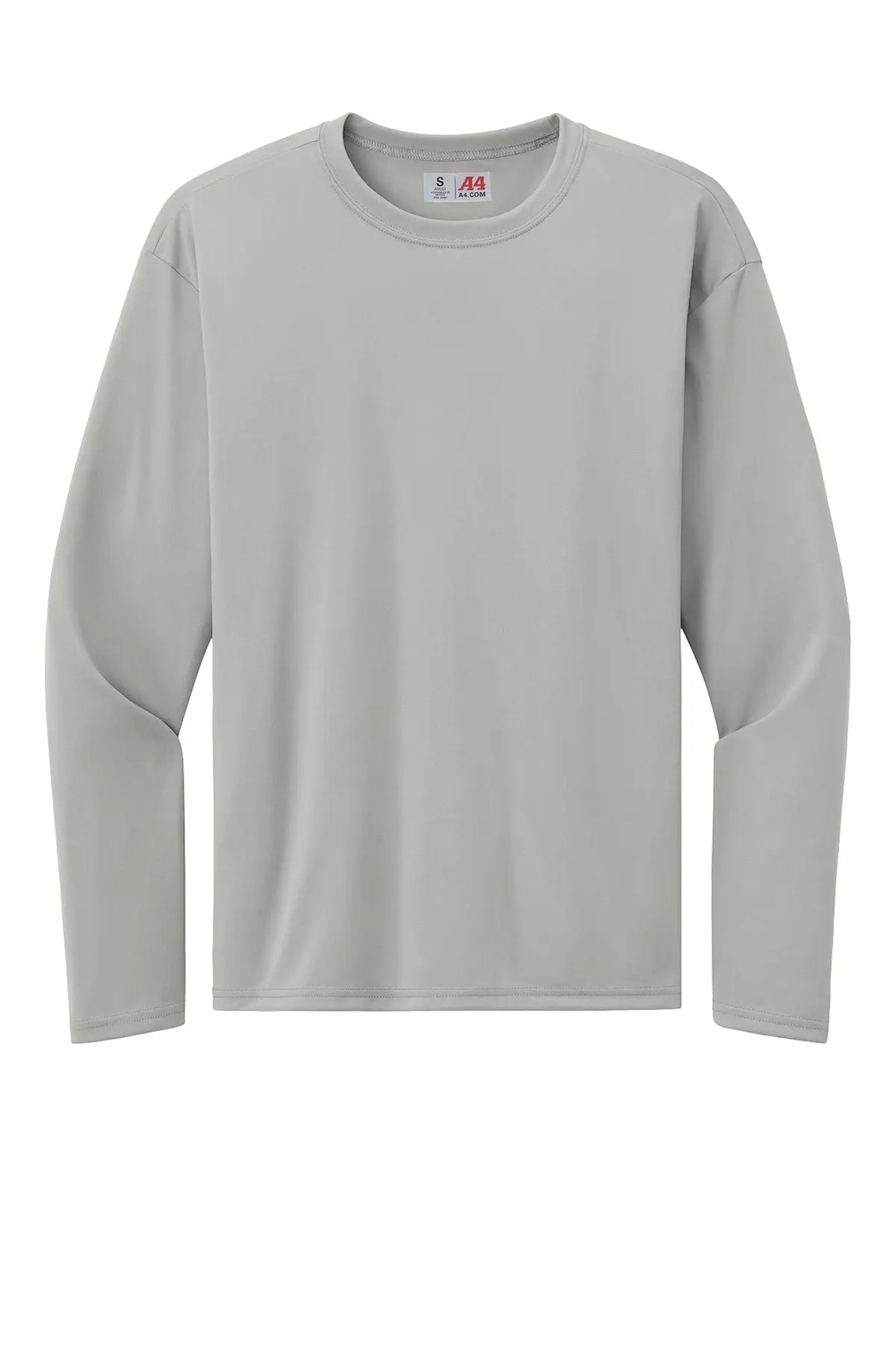 A4 AirFlex Long Sleeve Tee #A4N3532