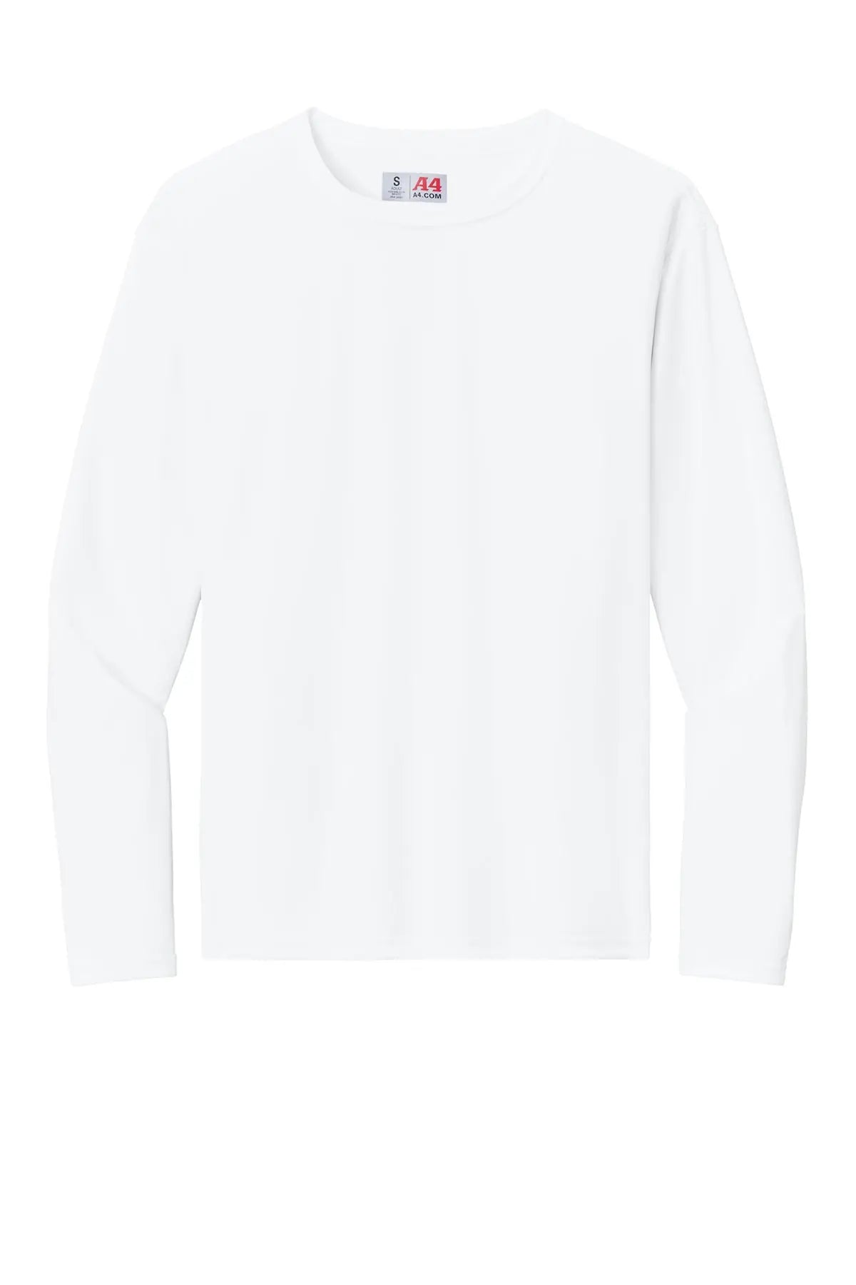 A4 AirFlex Long Sleeve Tee #A4N3532