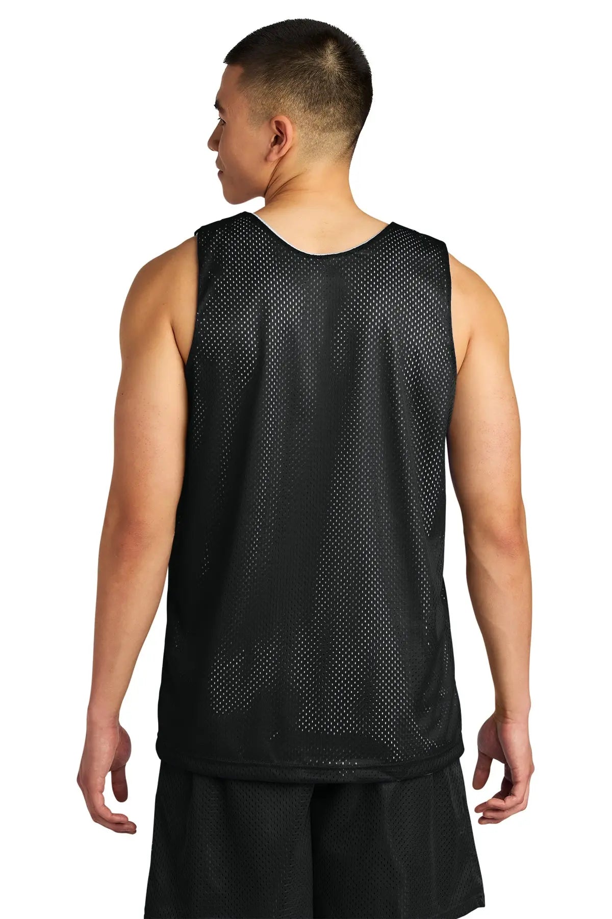 A4 Sprint Reversible Mesh Tank #A4NF1270 Game Over Merch