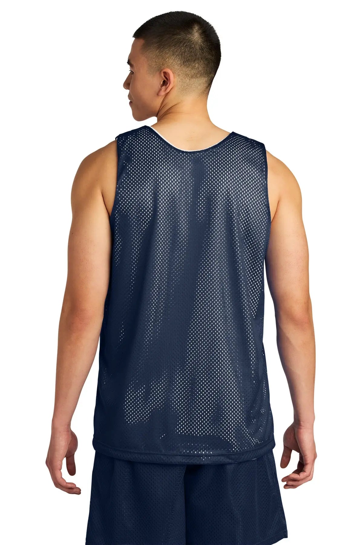 A4 Sprint Reversible Mesh Tank #A4NF1270 Game Over Merch