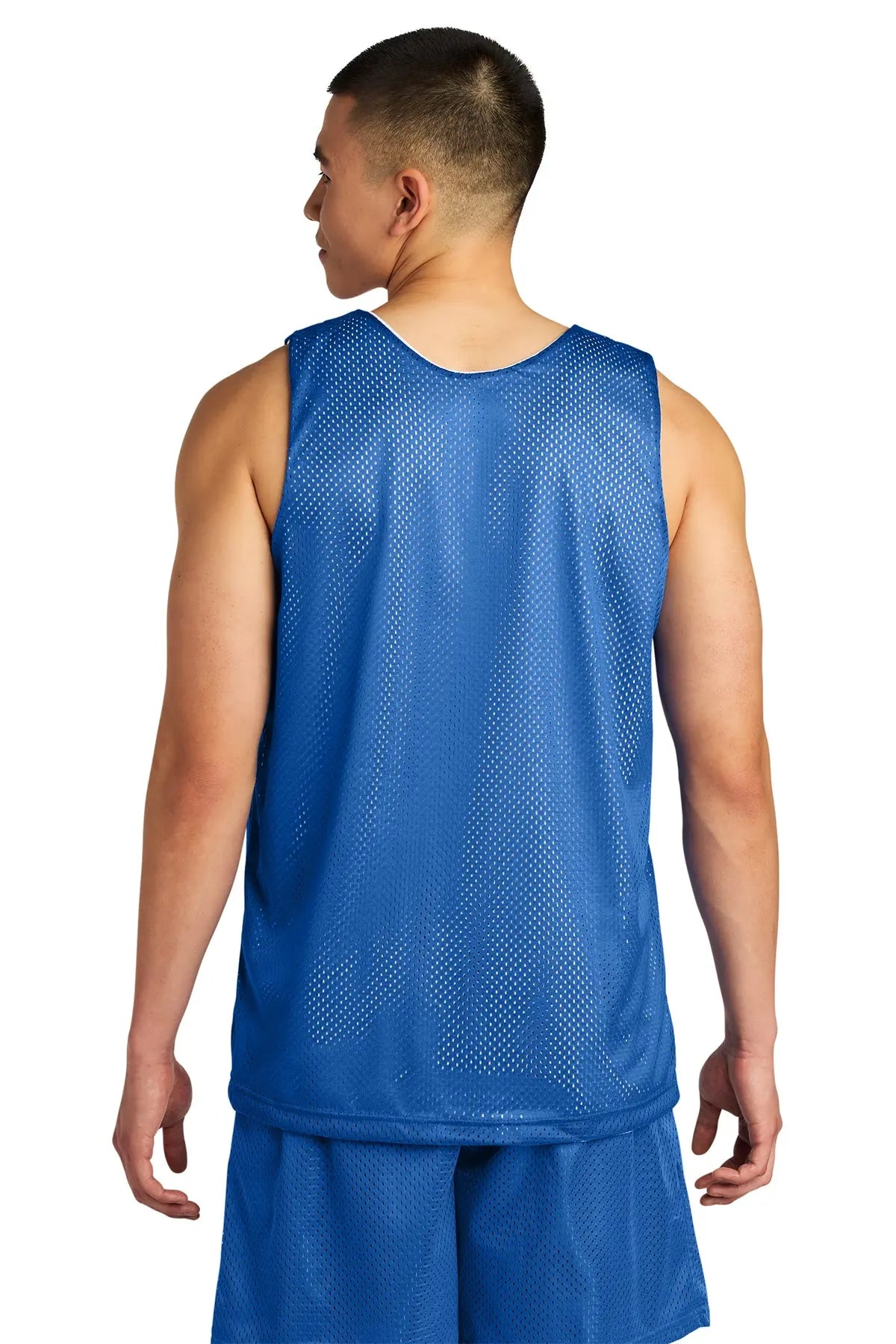 A4 Sprint Reversible Mesh Tank #A4NF1270 Game Over Merch