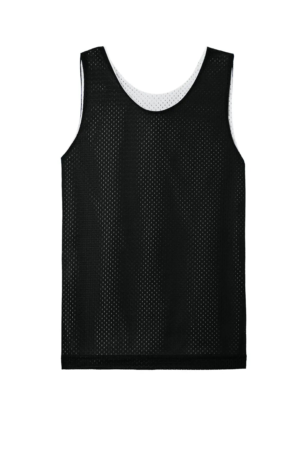 A4 Sprint Youth Reversible Mesh Tank #A4N2206 Game Over Merch