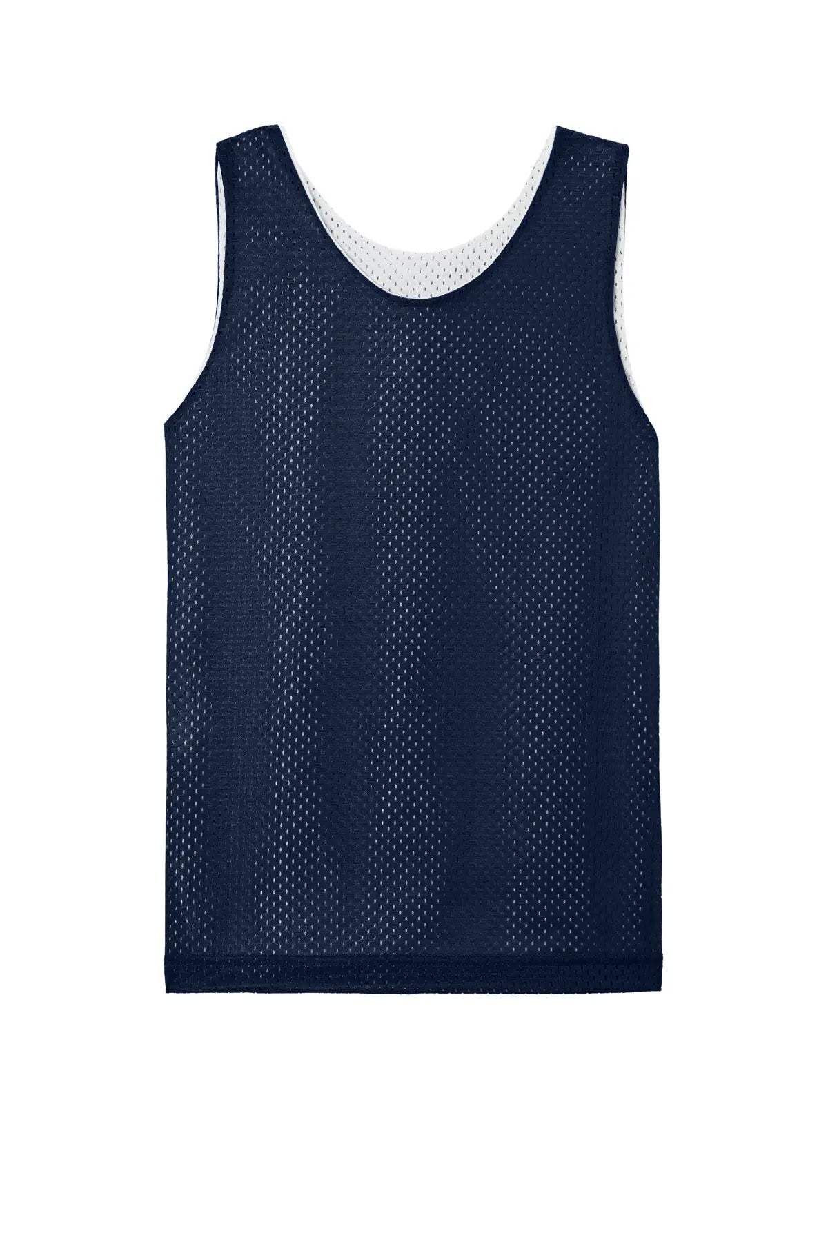 A4 Sprint Youth Reversible Mesh Tank #A4N2206 Game Over Merch
