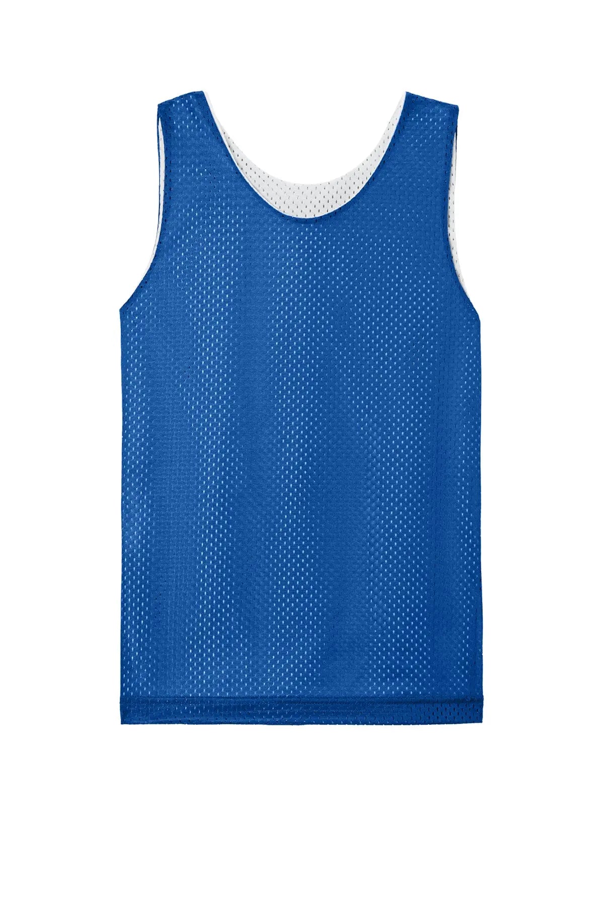 A4 Sprint Youth Reversible Mesh Tank #A4N2206 Game Over Merch
