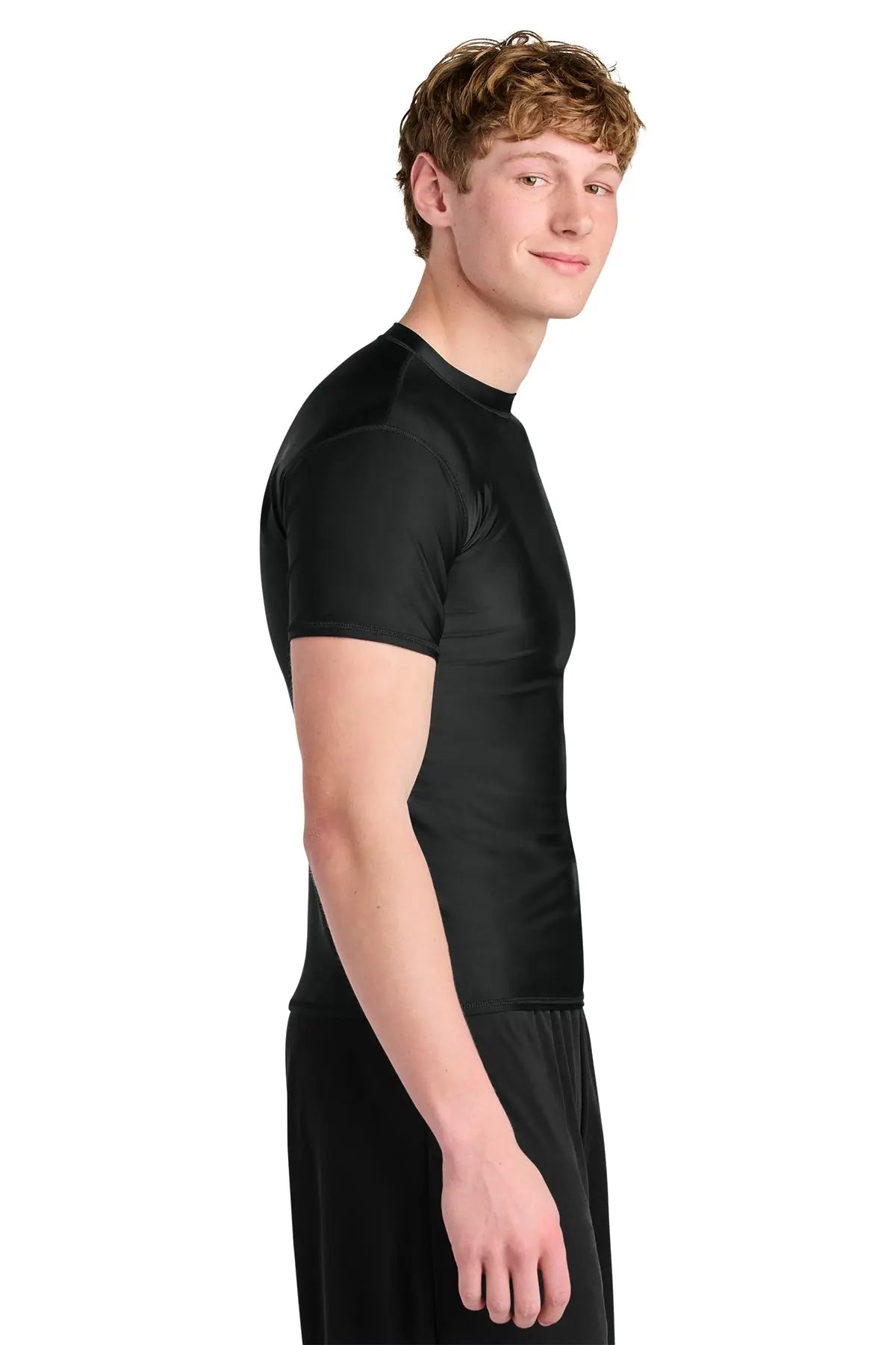 A4 Compression Short Sleeve Tee #A4N3130