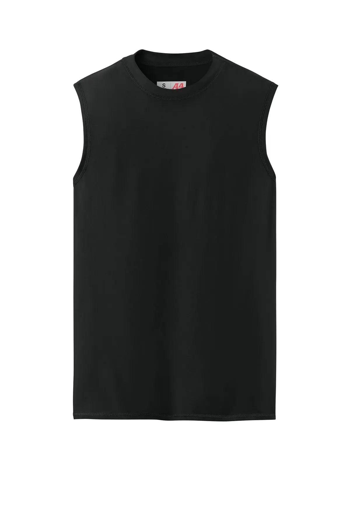 A4 Compression Muscle Tee #A4N2306 Game Over Merch