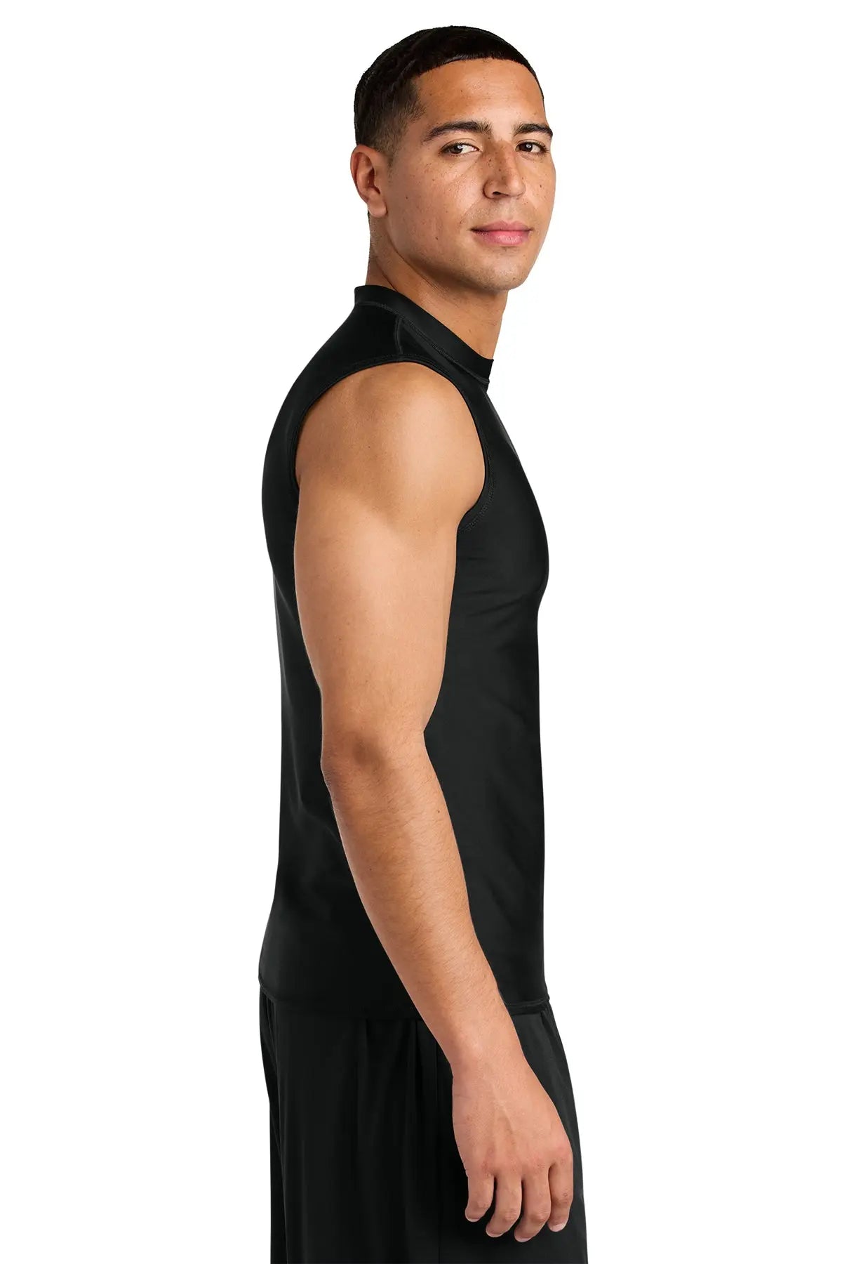 A4 Compression Muscle Tee #A4N2306 Game Over Merch