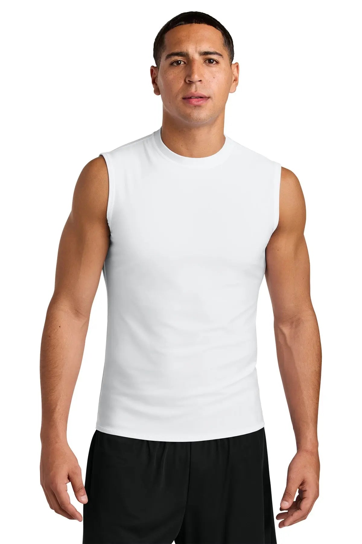 A4 Compression Muscle Tee #A4N2306 Game Over Merch