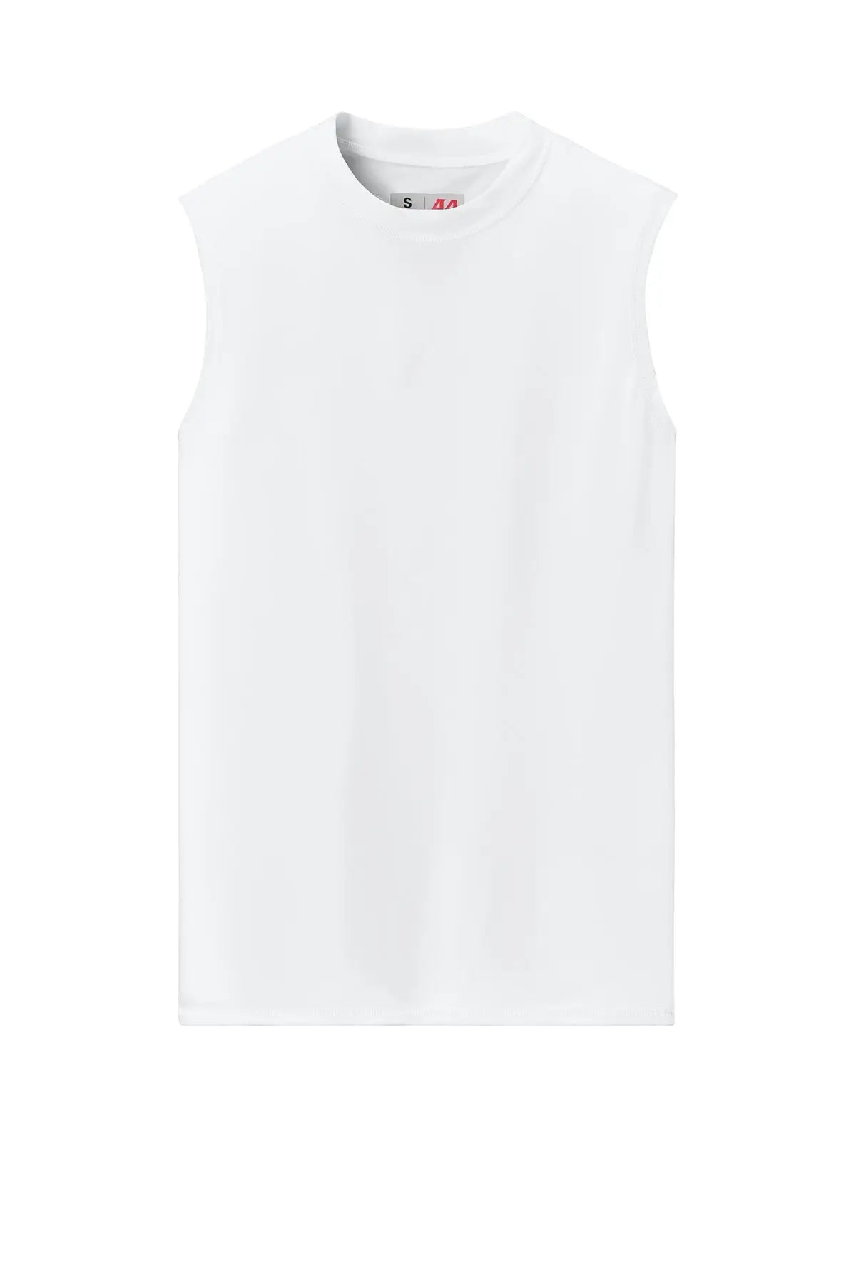 A4 Compression Muscle Tee #A4N2306 Game Over Merch