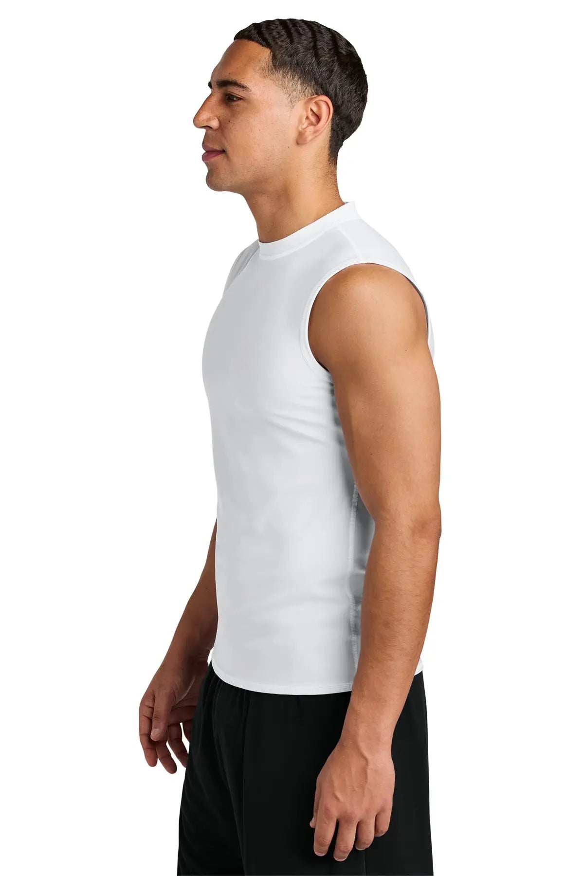 A4 Compression Muscle Tee #A4N2306 Game Over Merch