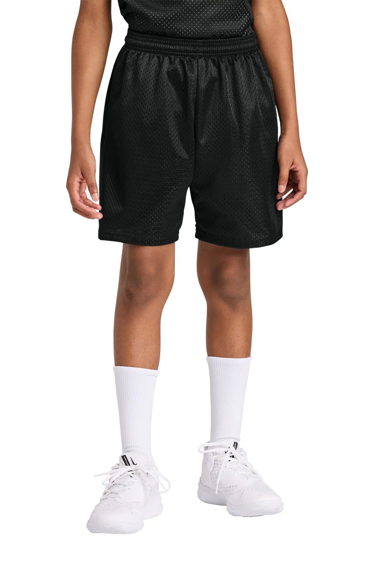 A4 Youth Sprint 6” Mesh Short #A4NB5301