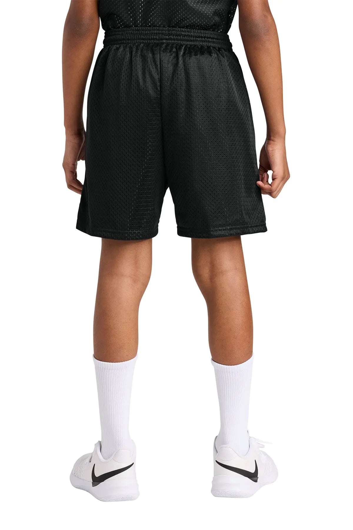 A4 Youth Sprint 6” Mesh Short #A4NB5301