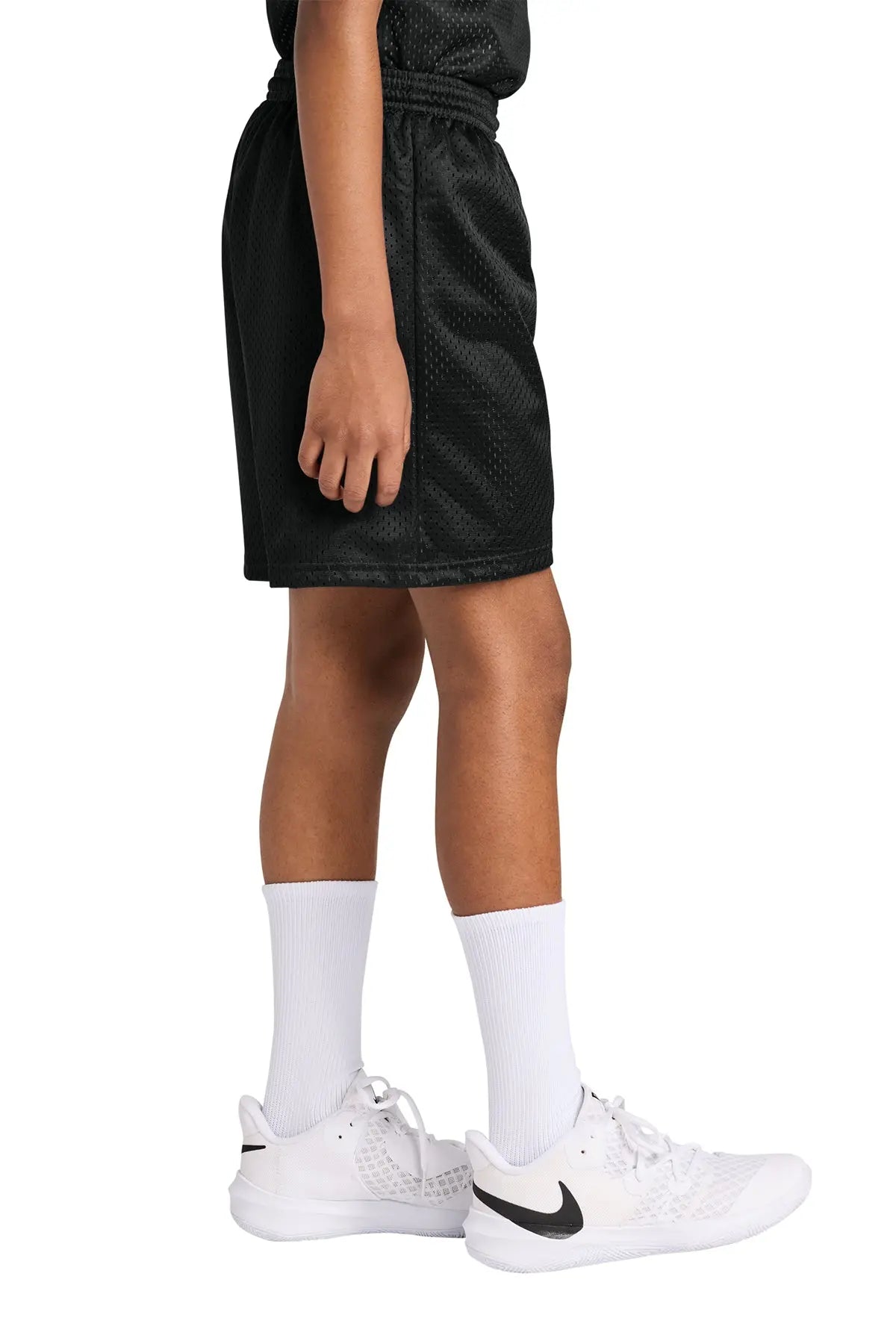 A4 Youth Sprint 6” Mesh Short #A4NB5301
