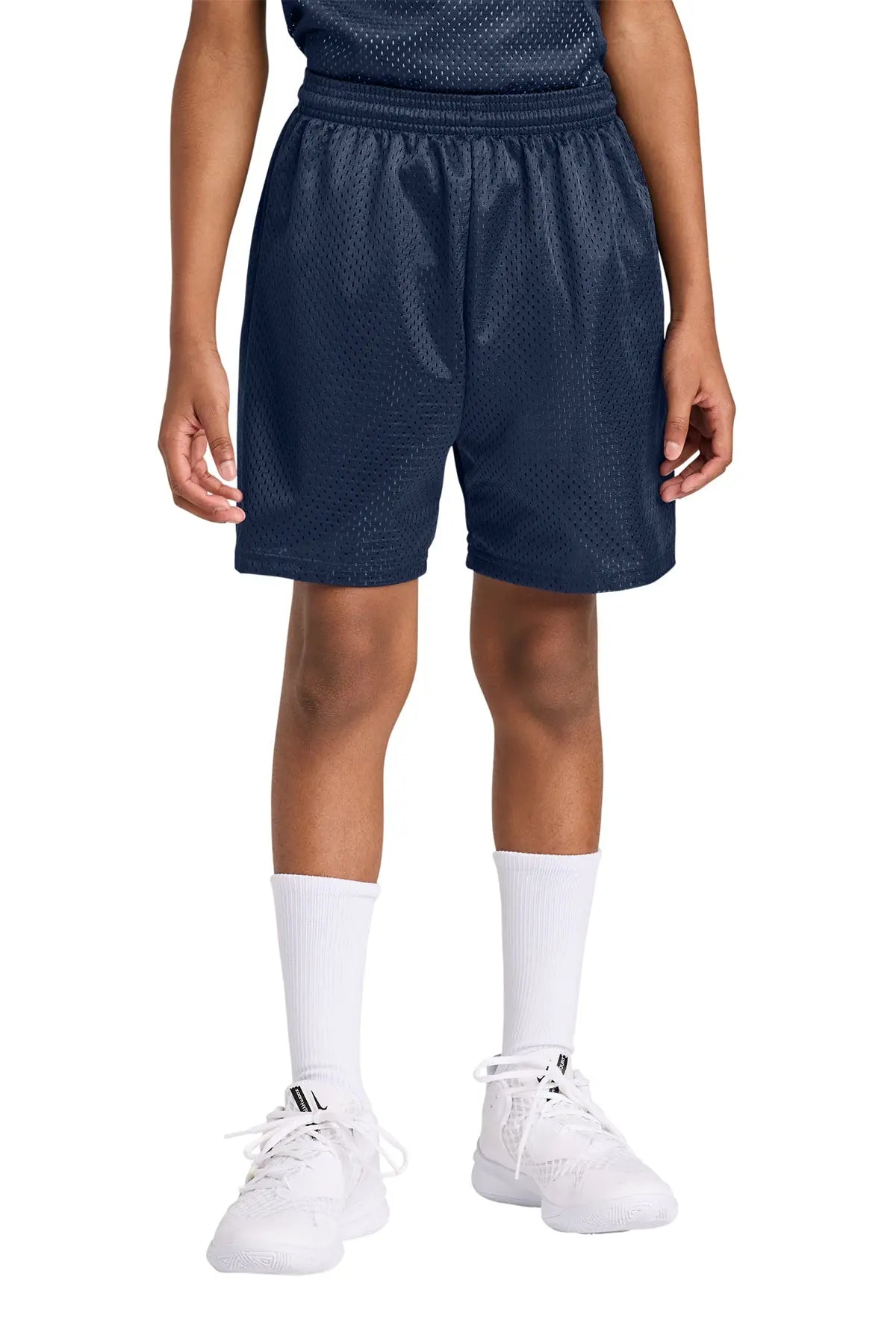 A4 Youth Sprint 6” Mesh Short #A4NB5301