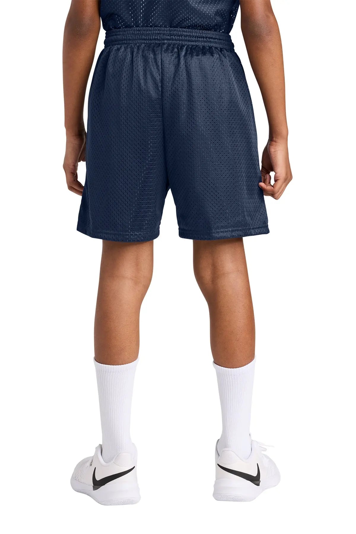 A4 Youth Sprint 6” Mesh Short #A4NB5301