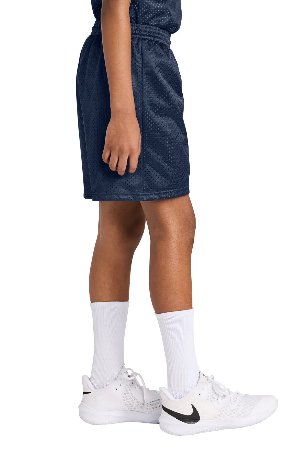 A4 Youth Sprint 6” Mesh Short #A4NB5301