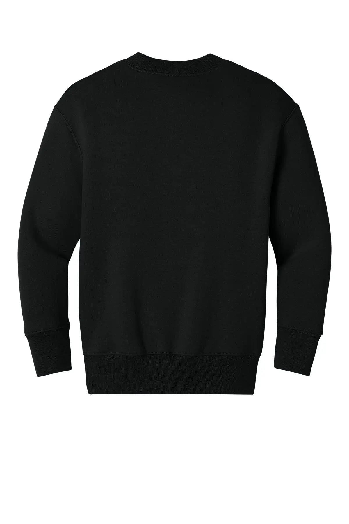 Port & Co™ Youth Core Fleece Crewneck Pocket Sweatshirt #PC78YPKT
