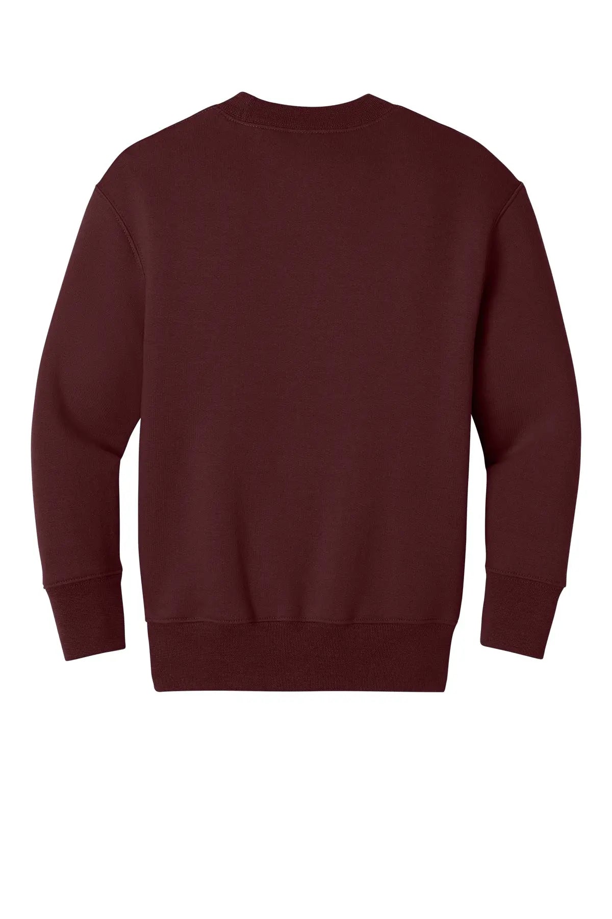 Port & Co™ Youth Core Fleece Crewneck Pocket Sweatshirt #PC78YPKT