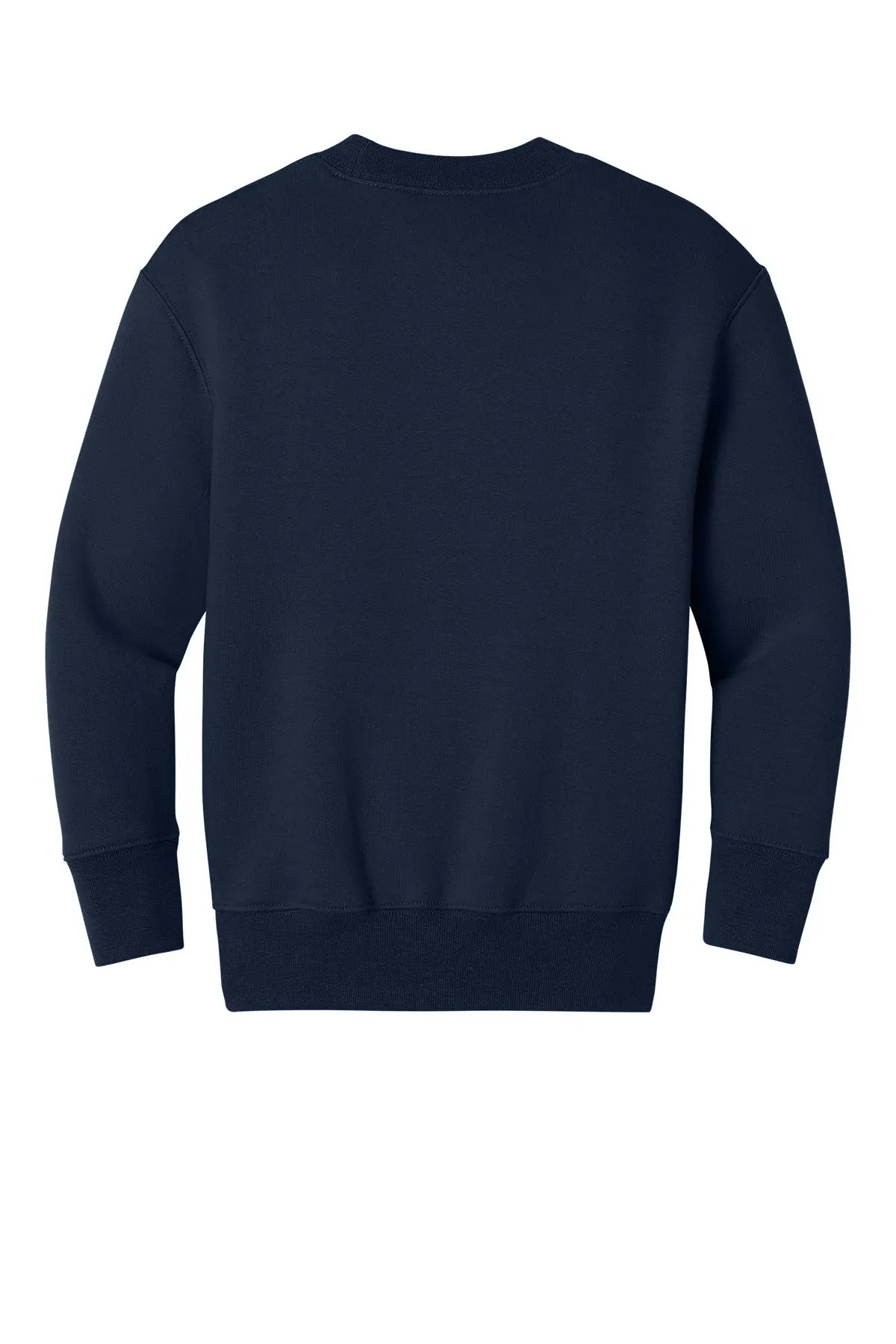 Port & Co™ Youth Core Fleece Crewneck Pocket Sweatshirt #PC78YPKT