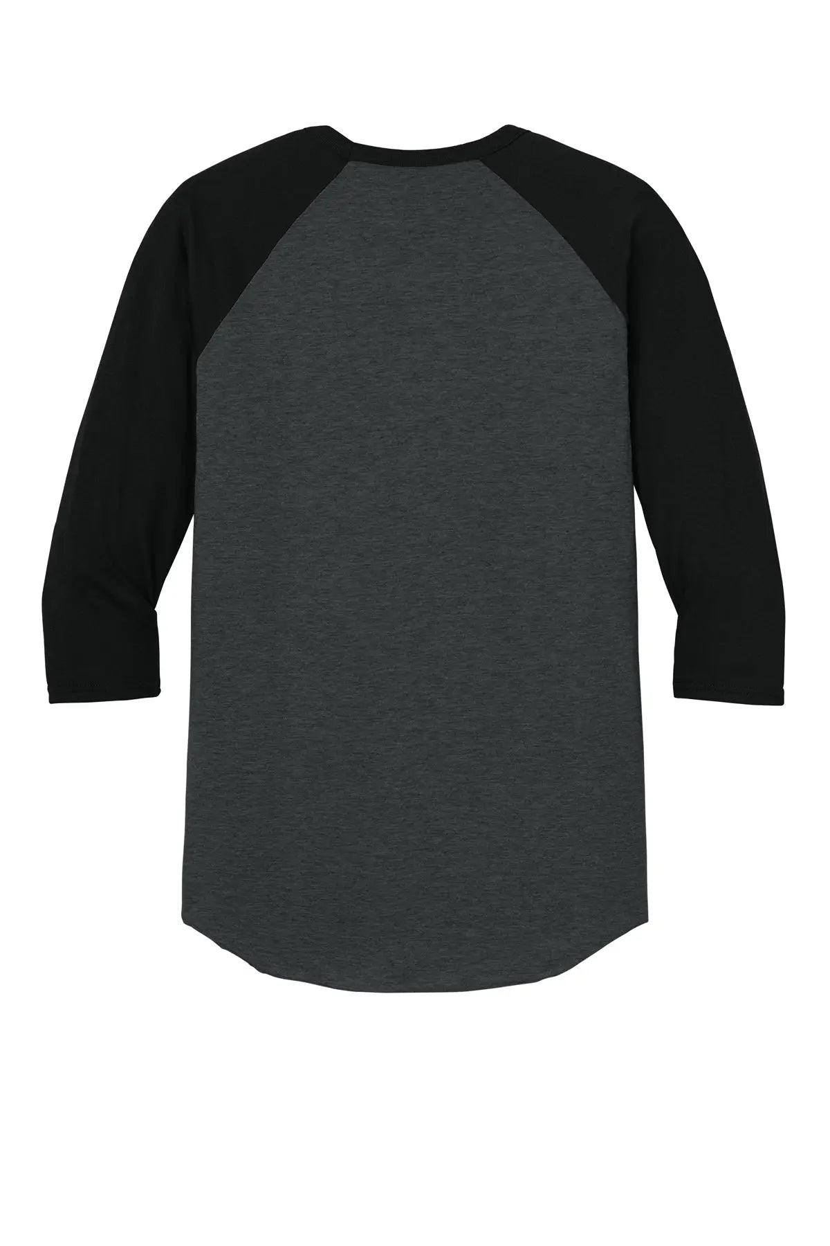 Jerzees® Unisex Premium Blend Combed Ring Spun 3/4-Sleeve Raglan Tee #560R