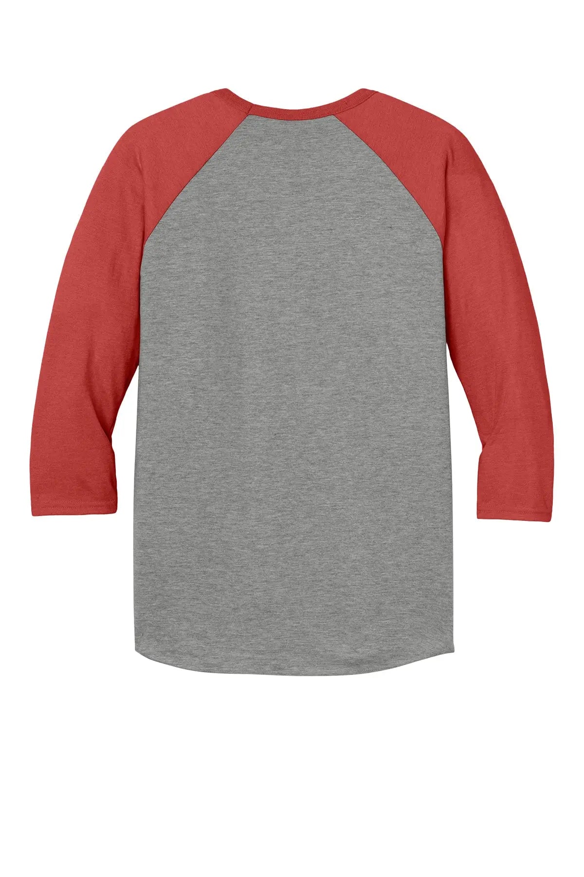 Jerzees® Unisex Premium Blend Combed Ring Spun 3/4-Sleeve Raglan Tee #560R
