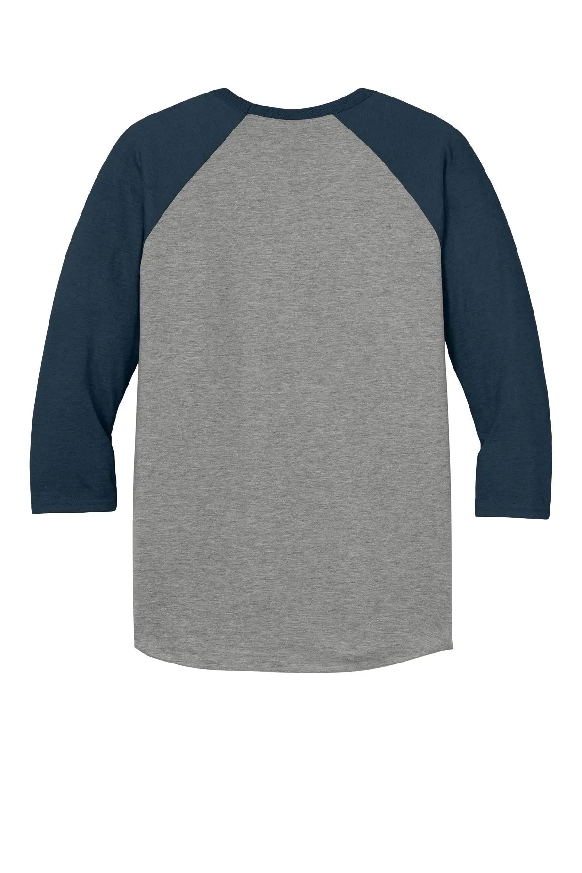 Jerzees® Unisex Premium Blend Combed Ring Spun 3/4-Sleeve Raglan Tee #560R