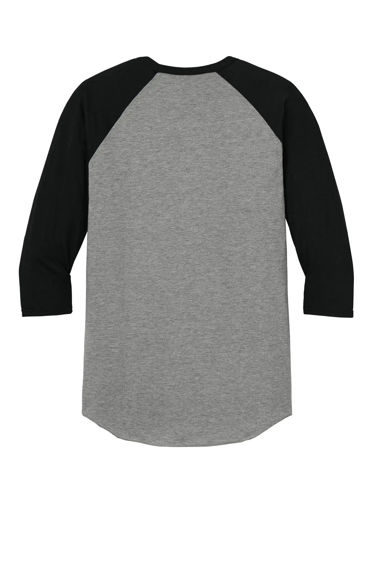Jerzees® Unisex Premium Blend Combed Ring Spun 3/4-Sleeve Raglan Tee #560R
